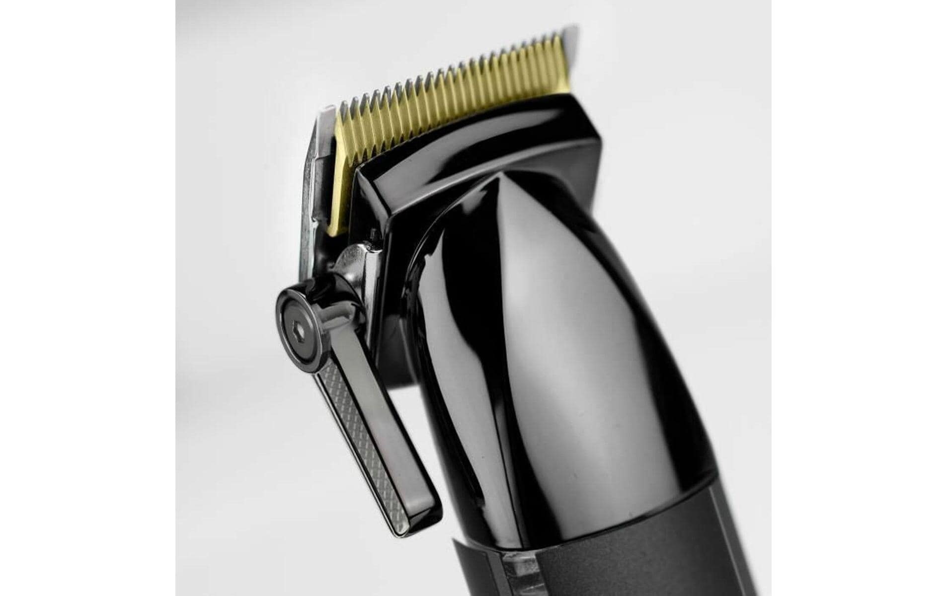 BaByliss Haarschneider »Super X-Metal Haarschneider professionell, E991E« 1 Aufsätze Haarschneidemaschinen Set mit 10 Aufsätzen und 50 Schnittlängen
