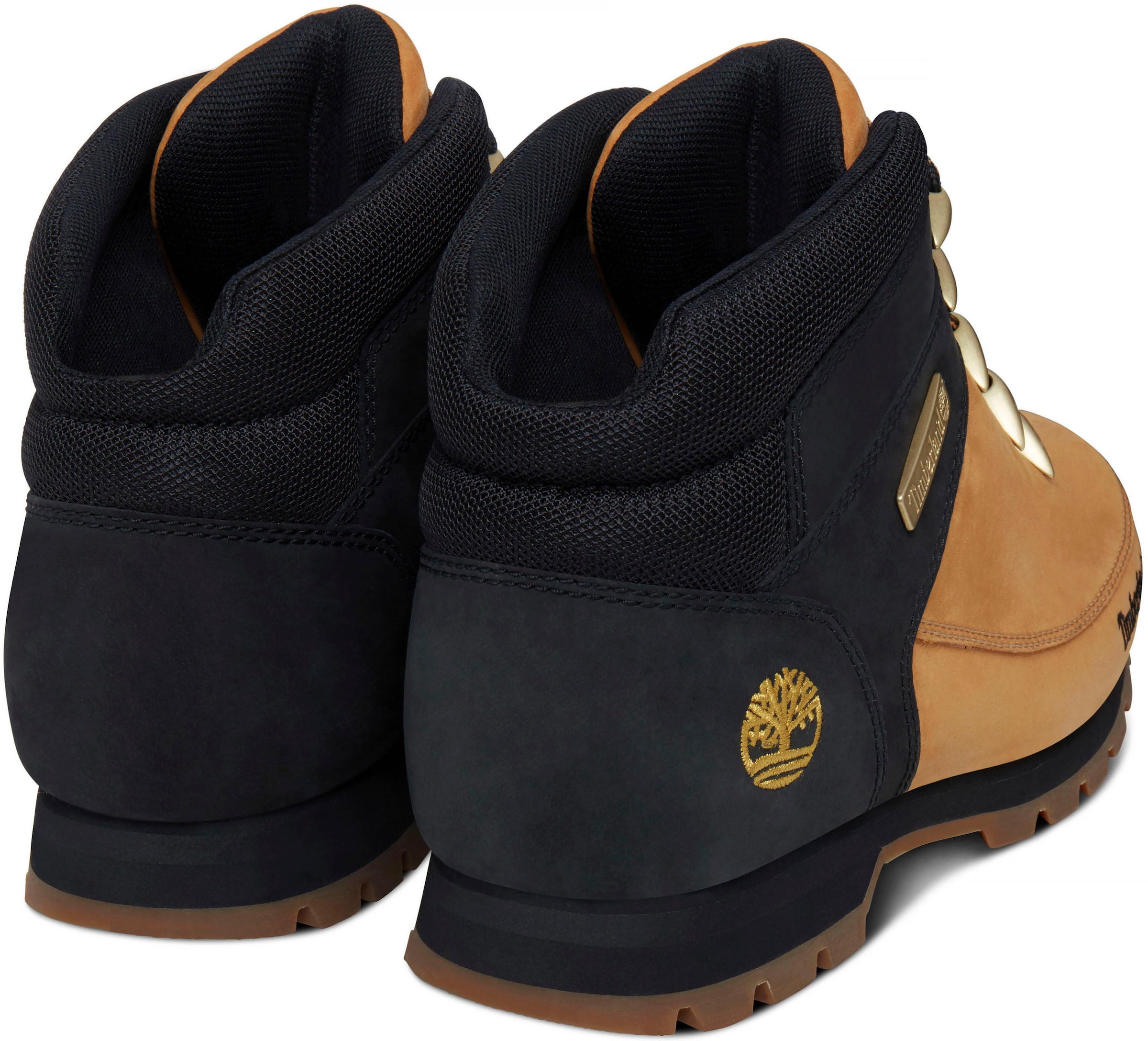 Timberland Schnürboots »EURO SPRINTMID LACE UP BOOT«, Winterstiefel, Schnürstiefel, Winterschuhe