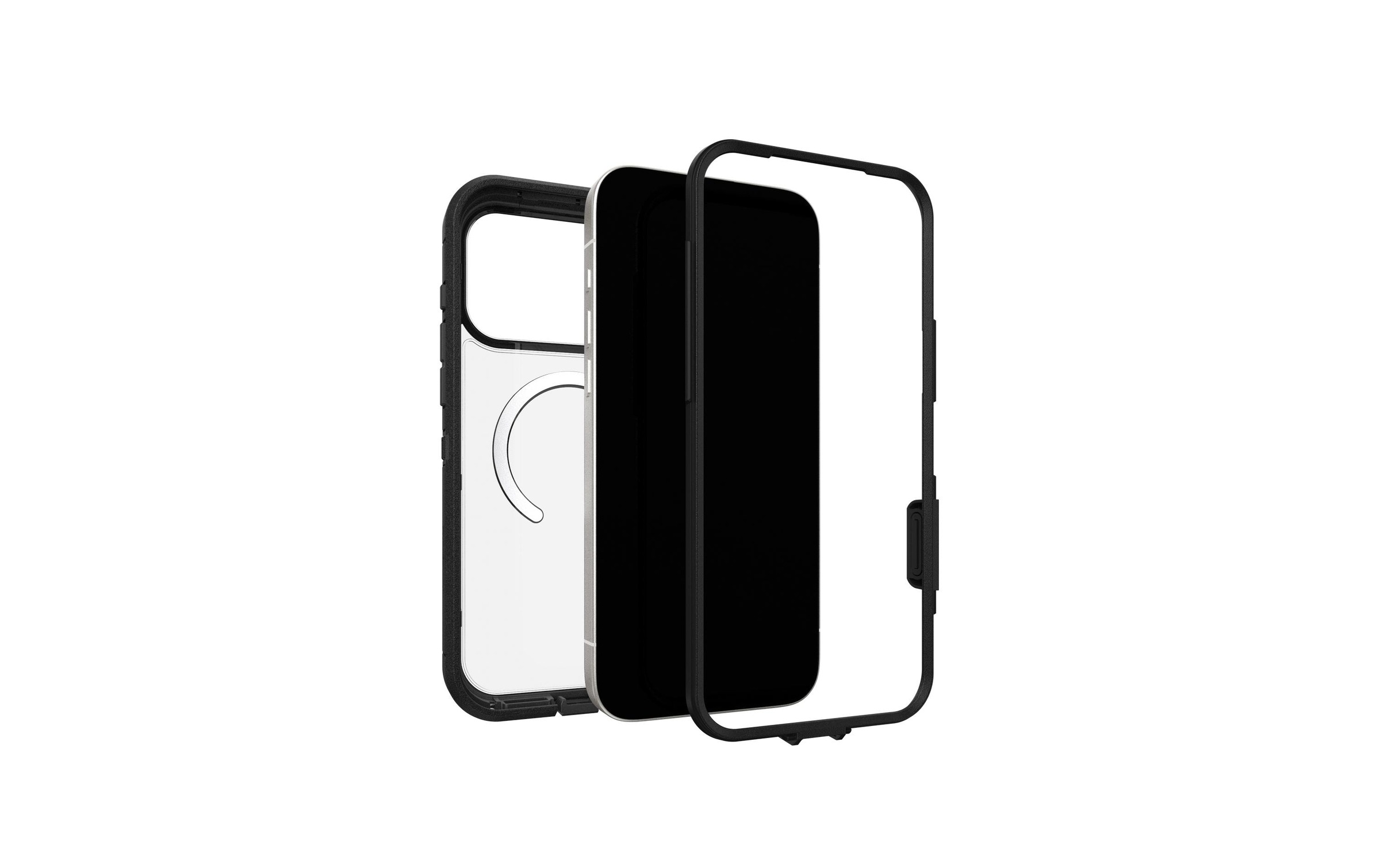 Otterbox Étui pour smartphone »Defender Series Pro XT für Apple iPhone 17 Pro Max« Backcover, Schutzhülle, Handyschutzhülle, Case, Schutzcase, stossfest