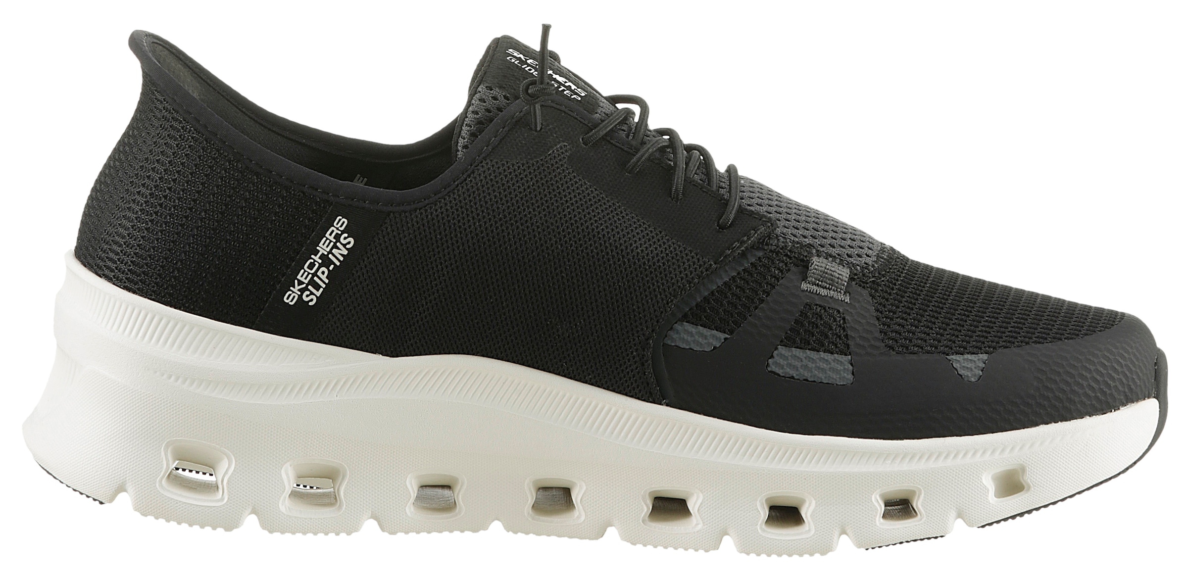 Image of Skechers Slip-On Sneaker "GLIDE-STEP PRO" Laufschuh, Trainingsschuh mit flexibler Traktionslaufsohle