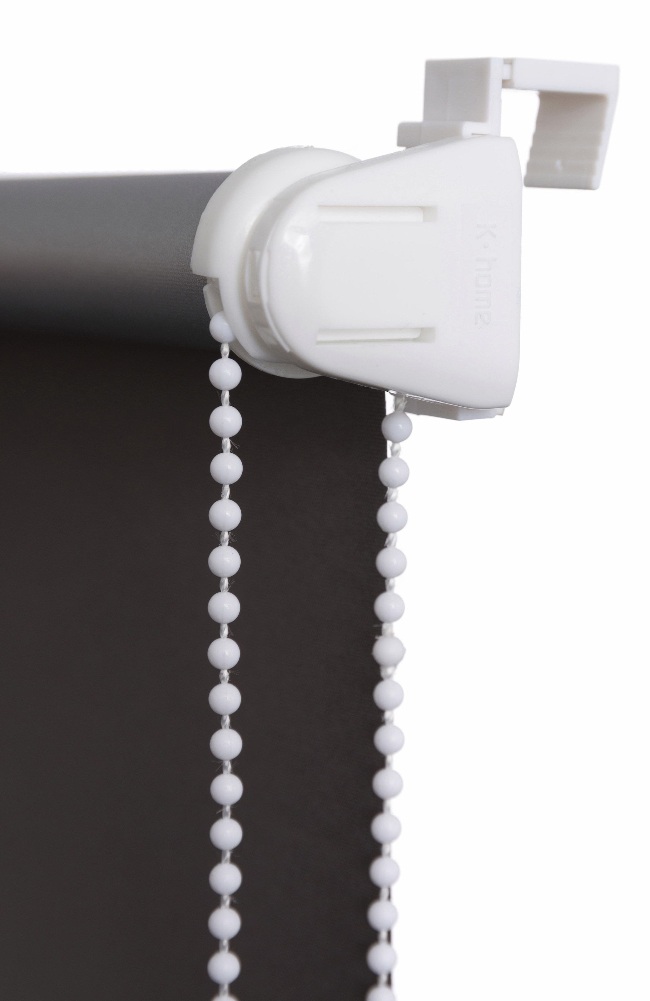 K-HOME Seitenzugrollo »Klemmfix-Rollo« Lichtschutz ohne Bohren 1 Stück