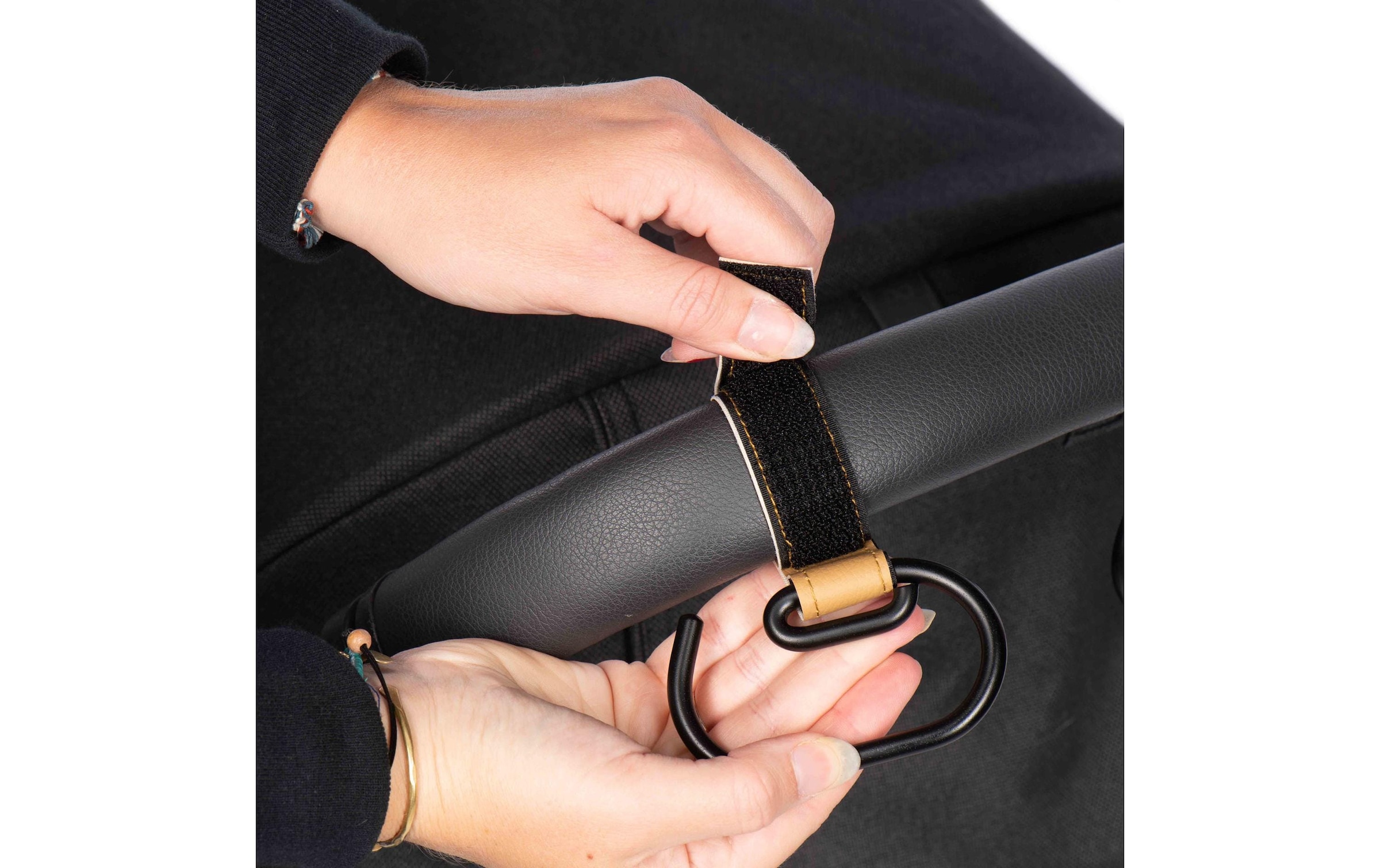 Dooky Pinces »Hooks Large 2er Set«