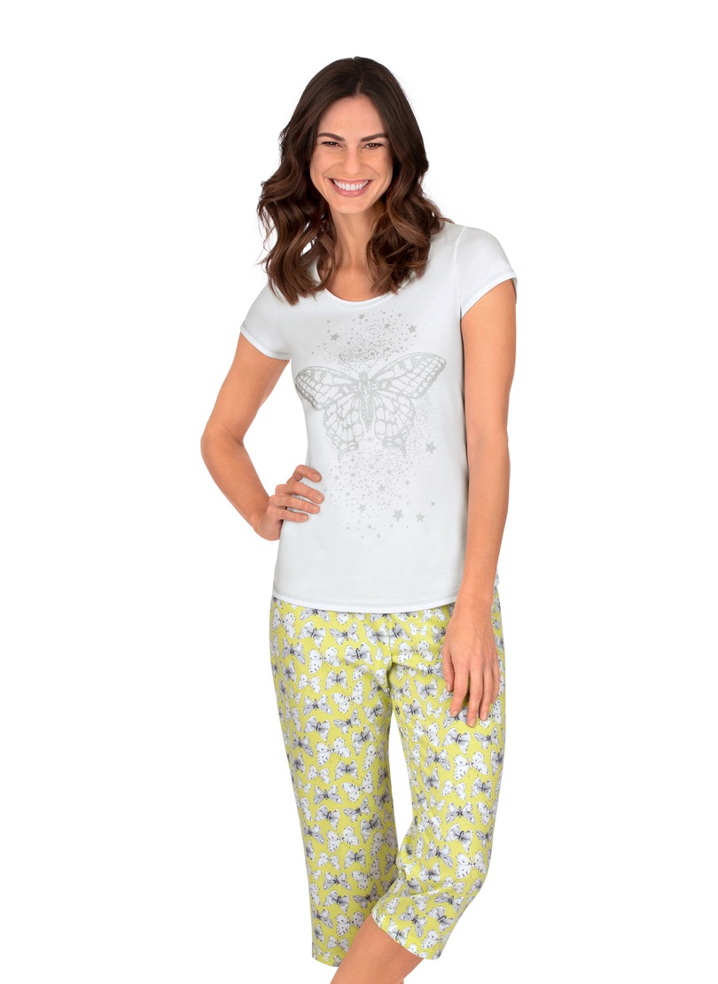 Image of Trigema Schlafanzug, mit langer Hose bei Ackermann Versand Schweiz