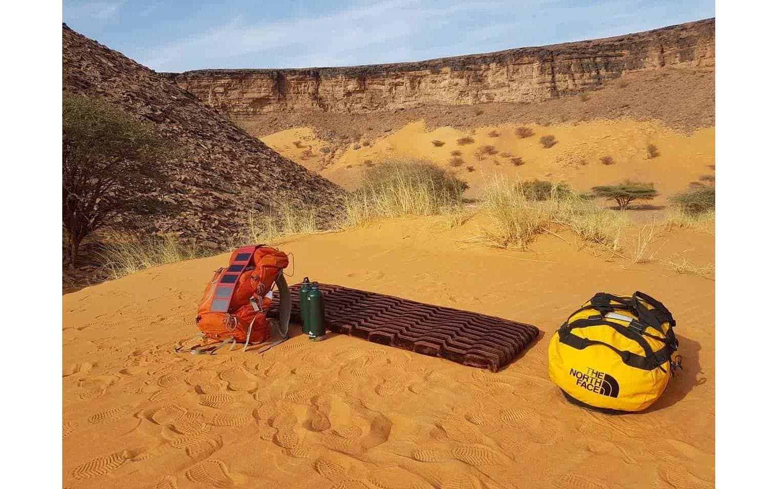   Banque d'énergie »SunSlice Photon 4W Sol – 4000 mAh«