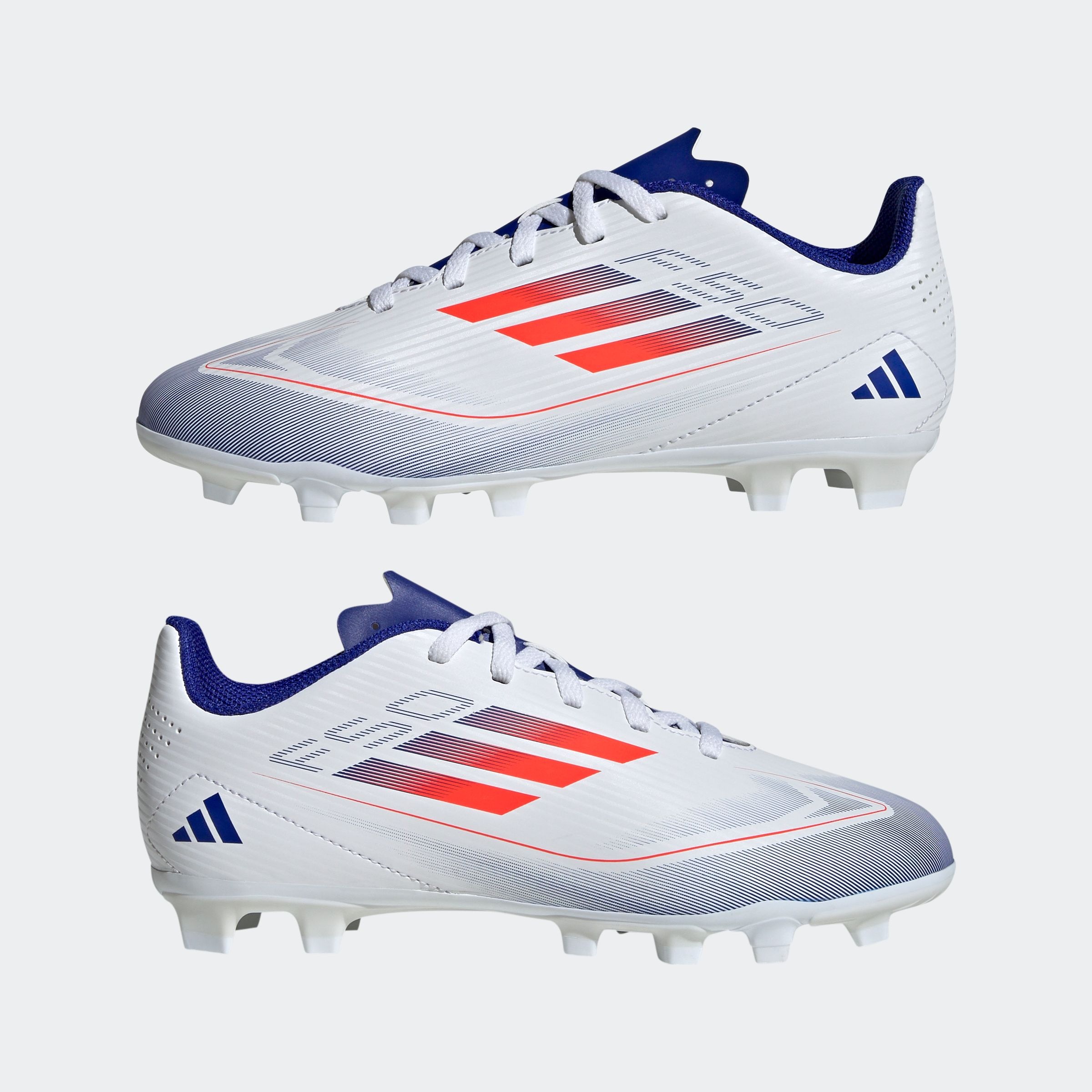 adidas Performance Fussballschuh »F50 CLUB KIDS FXG«