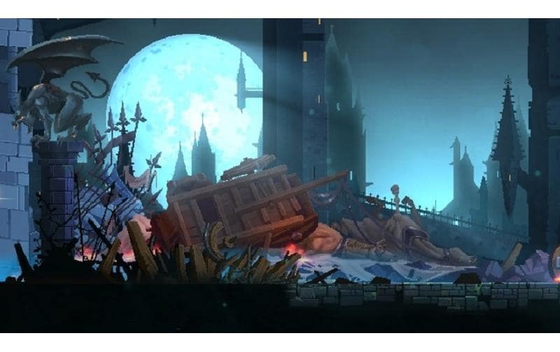 Spielesoftware »Dead Cells: Return to Castlevania Ed PS4«, PlayStation 4