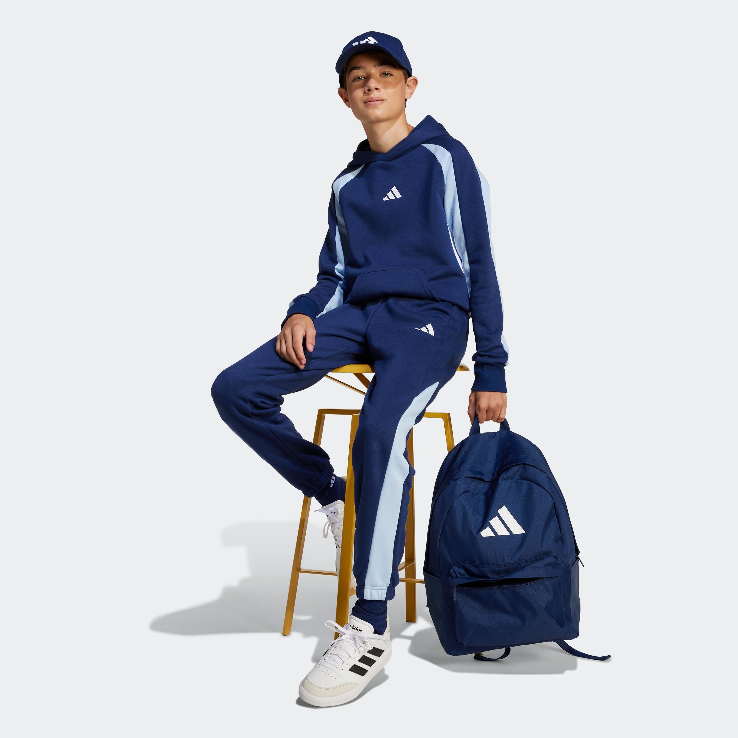 adidas Sportswear Kapuzensweatshirt »J CB FL HD«