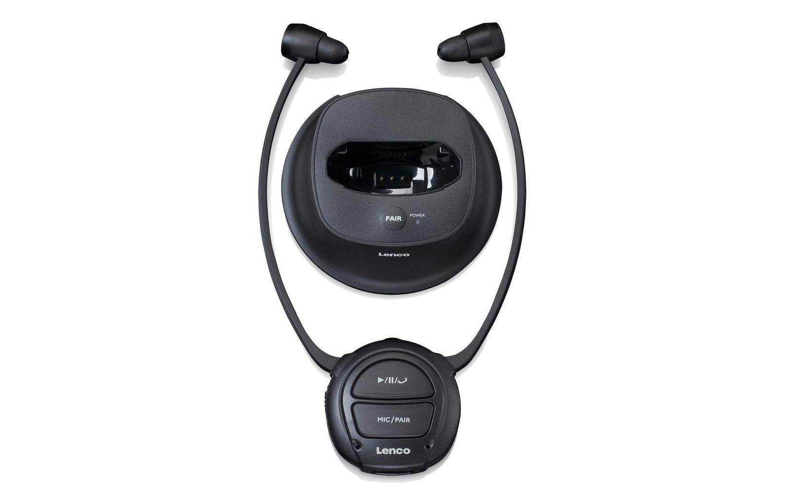 Lenco Écouteurs Bluetooth »HPW-400«
