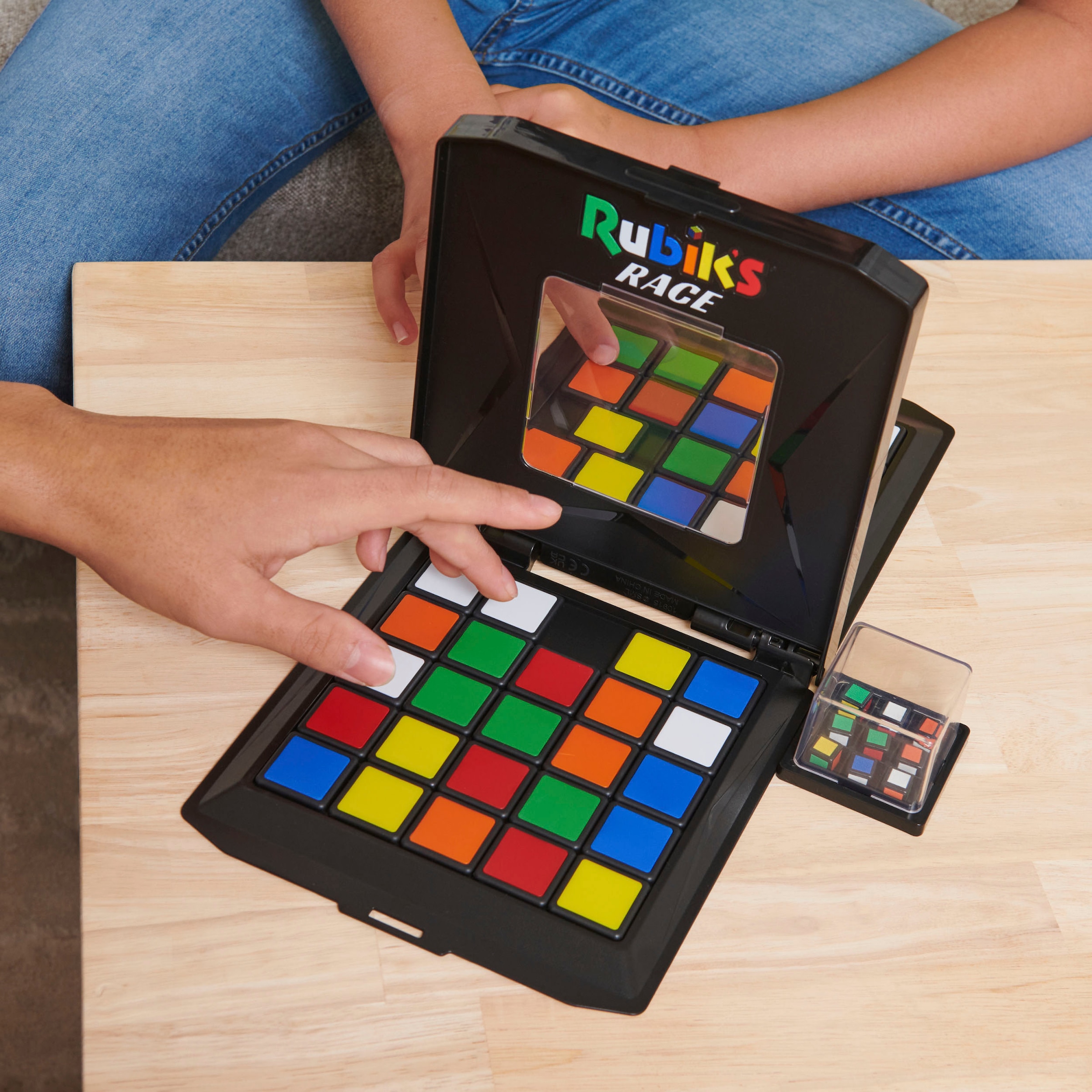 Spin Master Jeu »Rubik's - Rubik's Race (Spiel)«