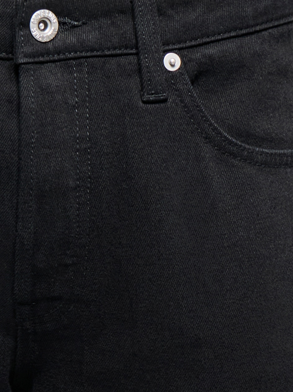 ONLY & SONS Straight-Jeans »ONSEDGE STRAIGHT BOX PIM DNM CIFF« Baumwolle, straight fit