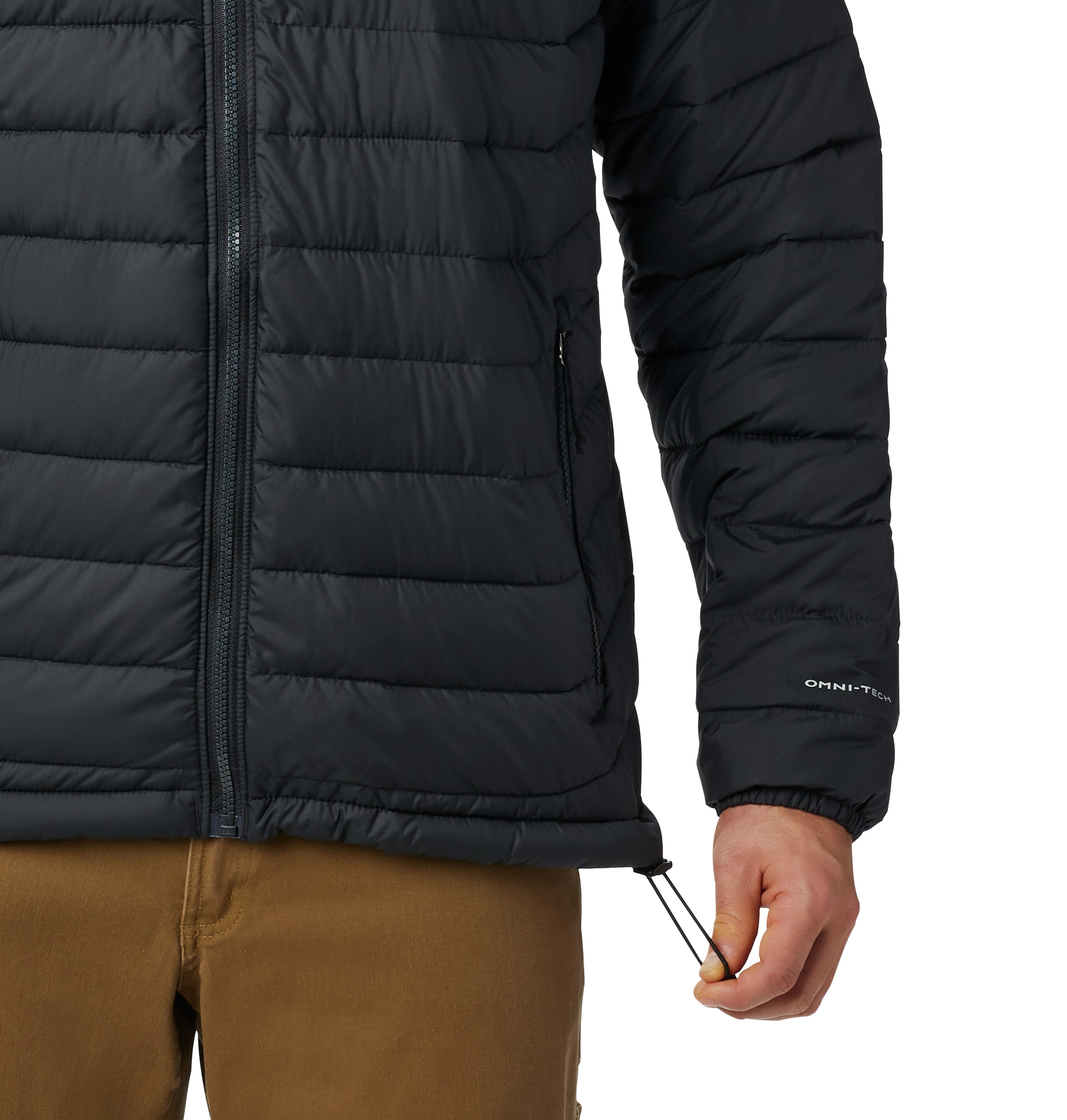 Columbia Steppjacke »Powder Lite™ Jacket«, ohne Kapuze