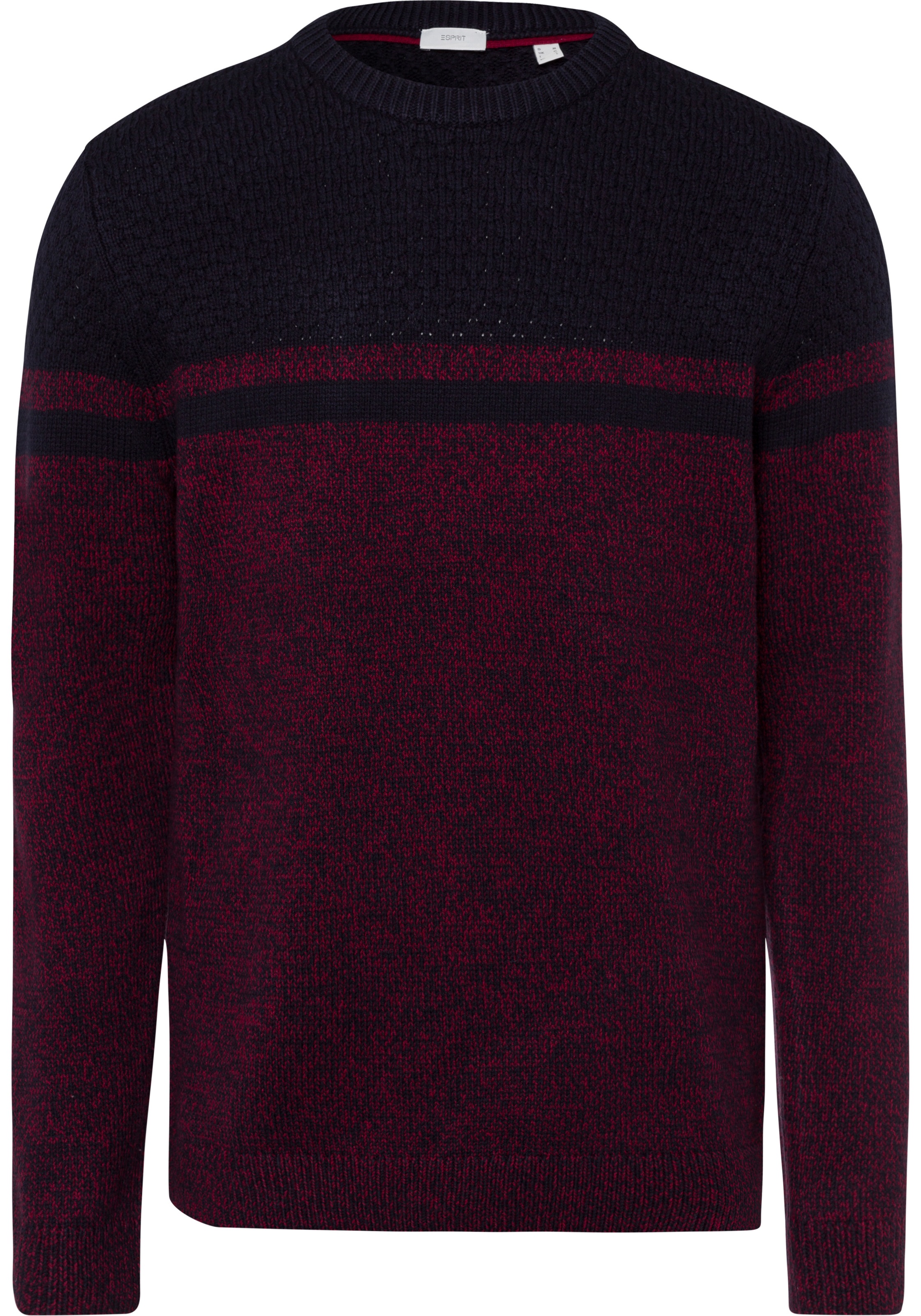 Image of Esprit Strickpullover, mit Strickmuster im Schulterbereich bei Ackermann Versand Schweiz