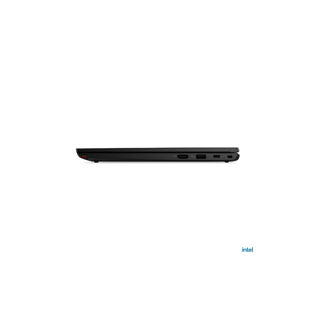 Lenovo Convertible Notebook »ThinkPad L13 Yoga G«, 33,64 cm, / 13,3 Zoll, Intel, Core i5, Iris Xe Graphics, 512 GB SSD