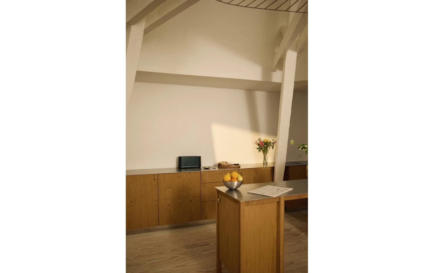 Jacob Jensen Toaster »Long Slot«