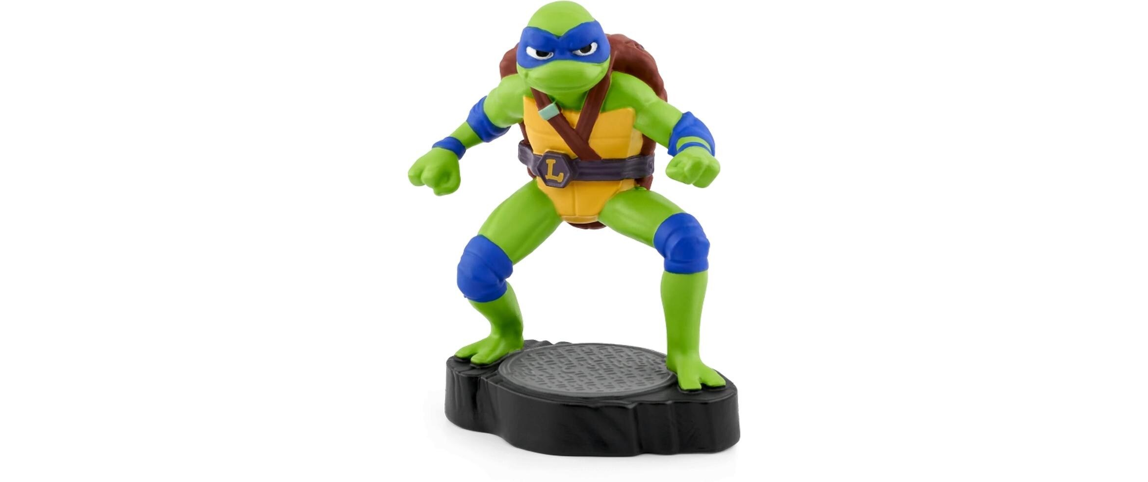 tonies Hörbuch »Teenage Mutant Ninja Turtles Leonardo« Hörfigur für die Toniebox