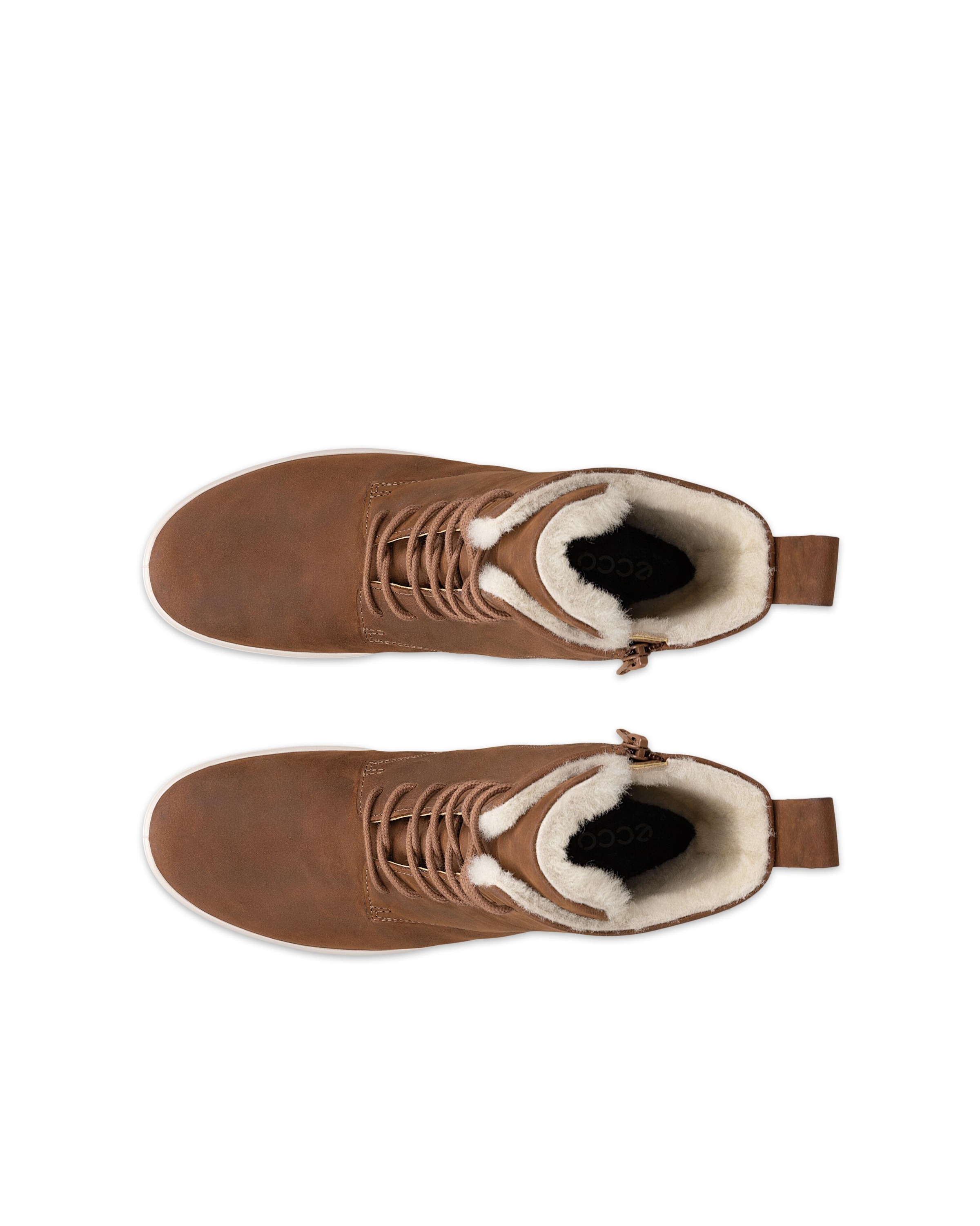 Ecco Winterstiefelette »ECCO SOFT 7 TRED«  Schnürboots, Schnürstiefelette mit Warmfutter