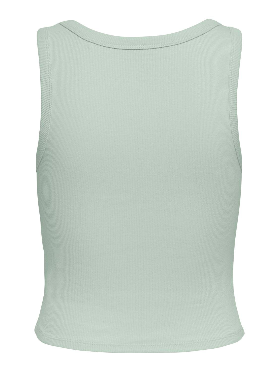ONLY Débardeur »ONLEASY S/L TANK TOP JRS« Baumwollmischung