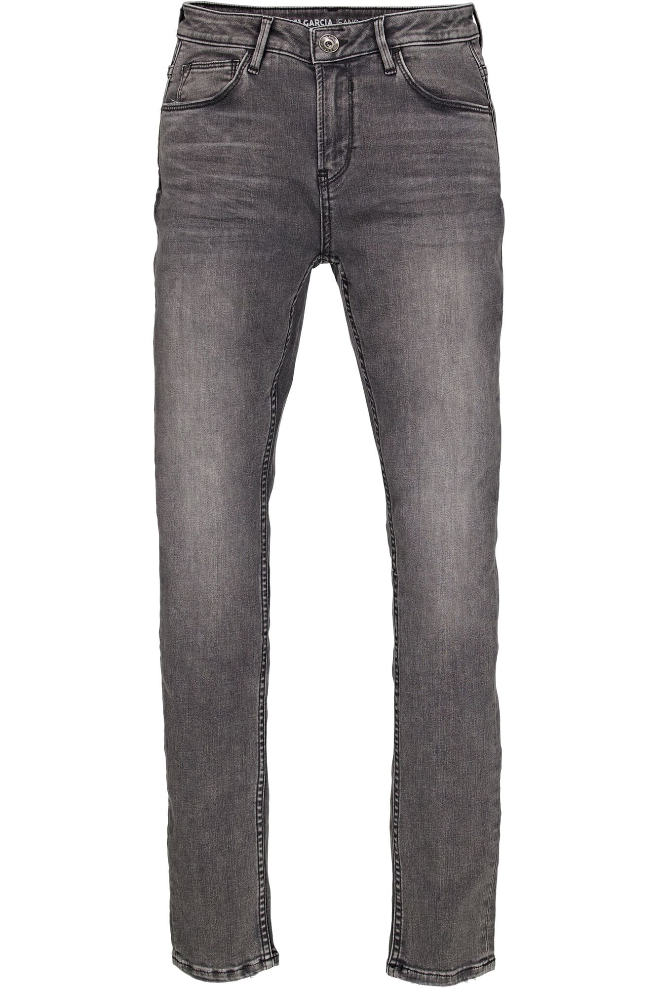 ♕ Garcia High-waist-Jeans »Celia superslim« versandkostenfrei kaufen | Stufenröcke