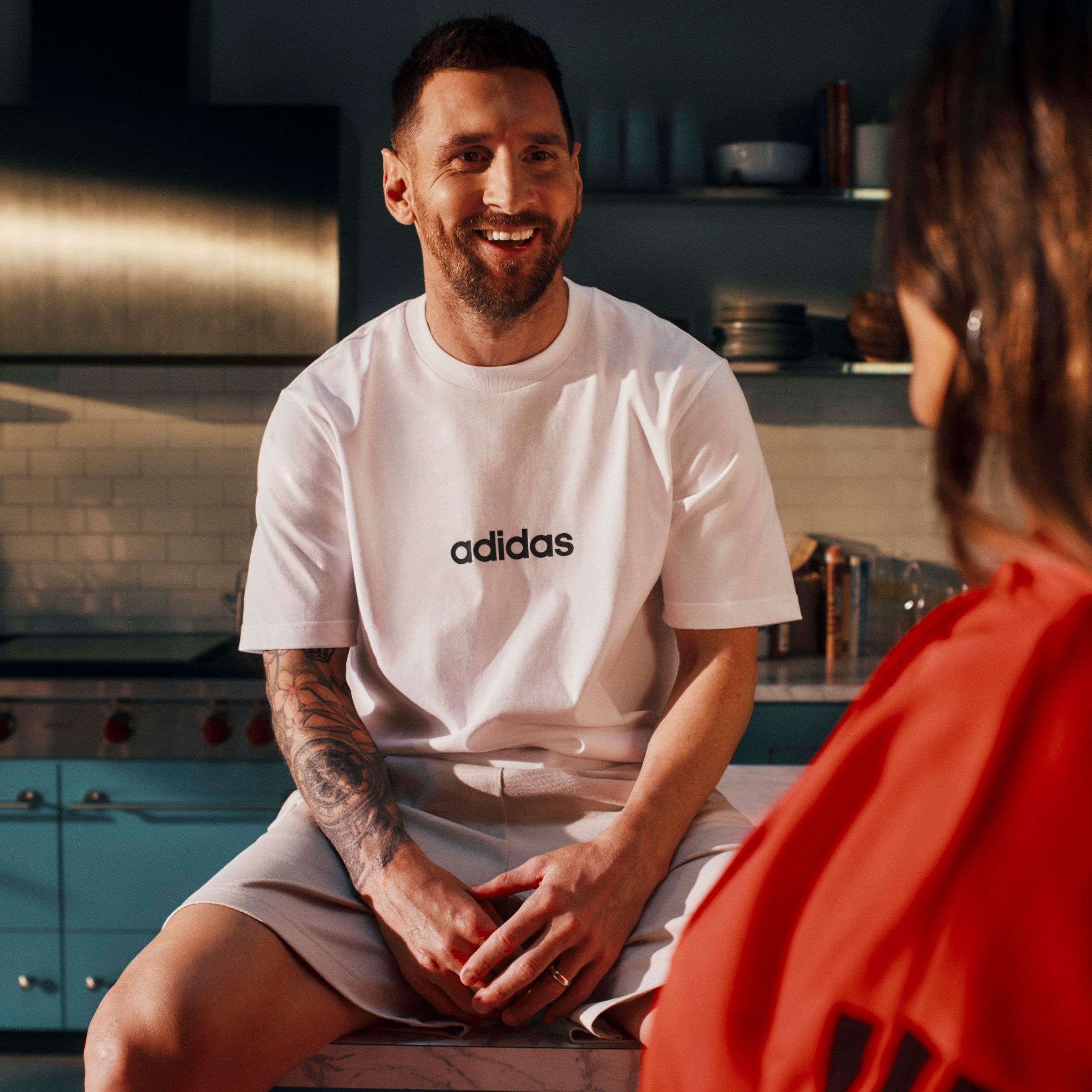 adidas Sportswear T-Shirt »M LIN SJ T«