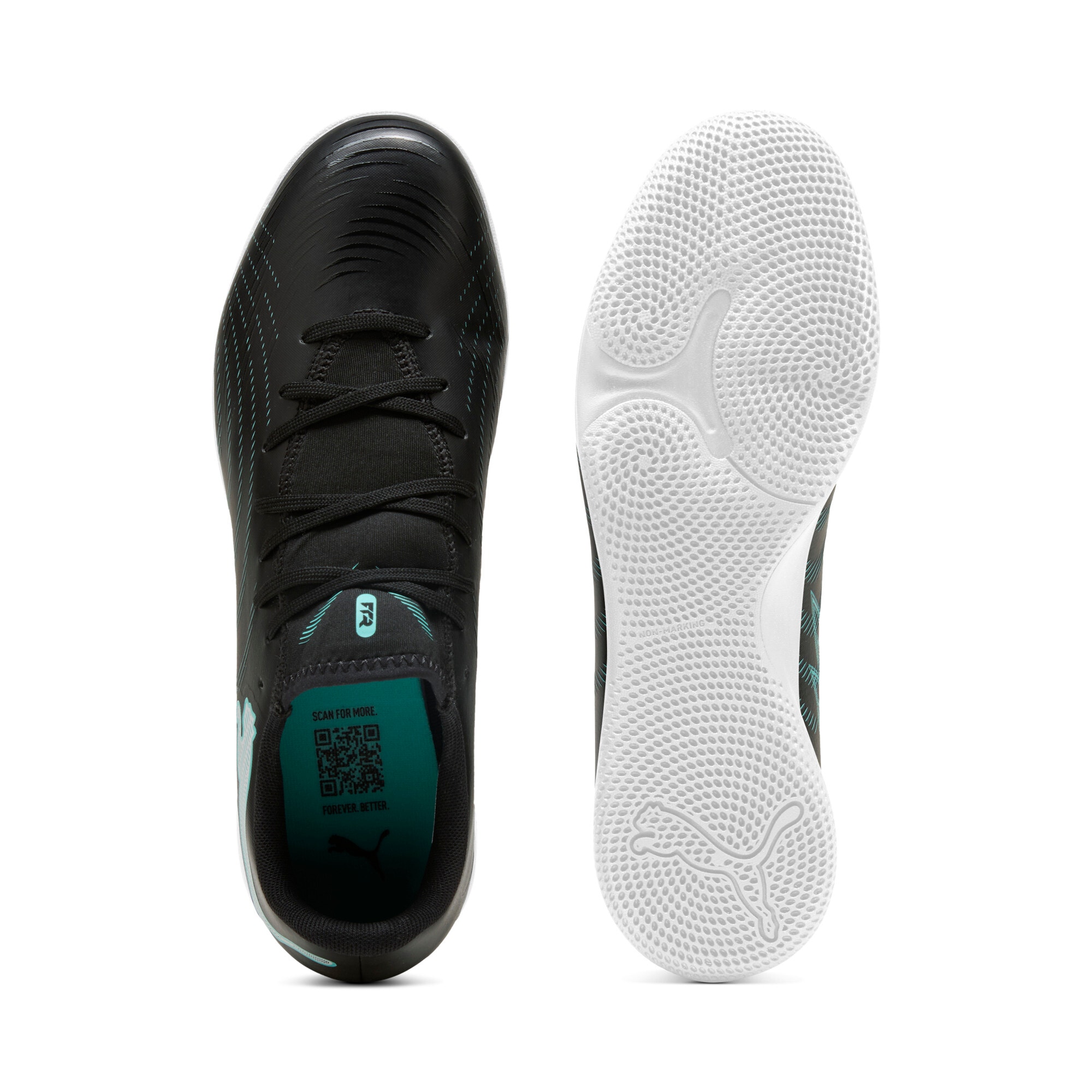 PUMA Chaussure de football »FUTURE 9 PLAY IT«  pour salle et rue