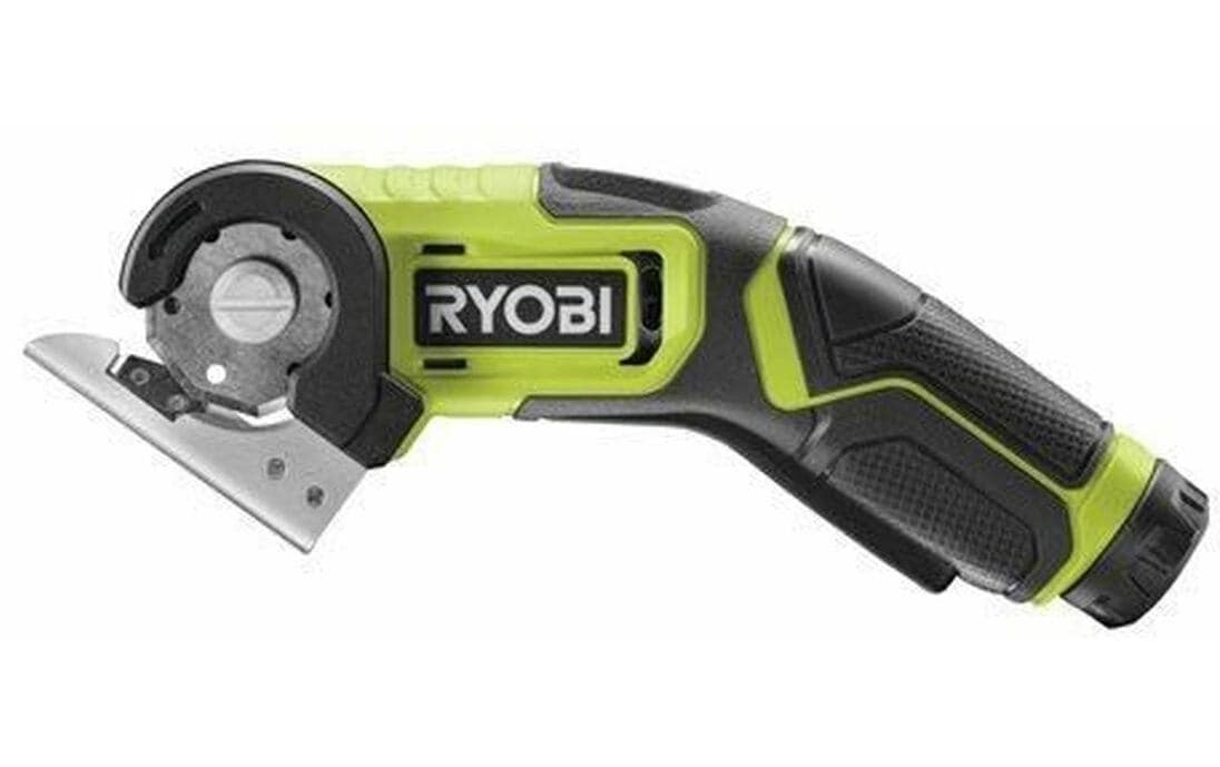 RYOBI Allesschneider »Akku-Universalschneider RCT4-120G«