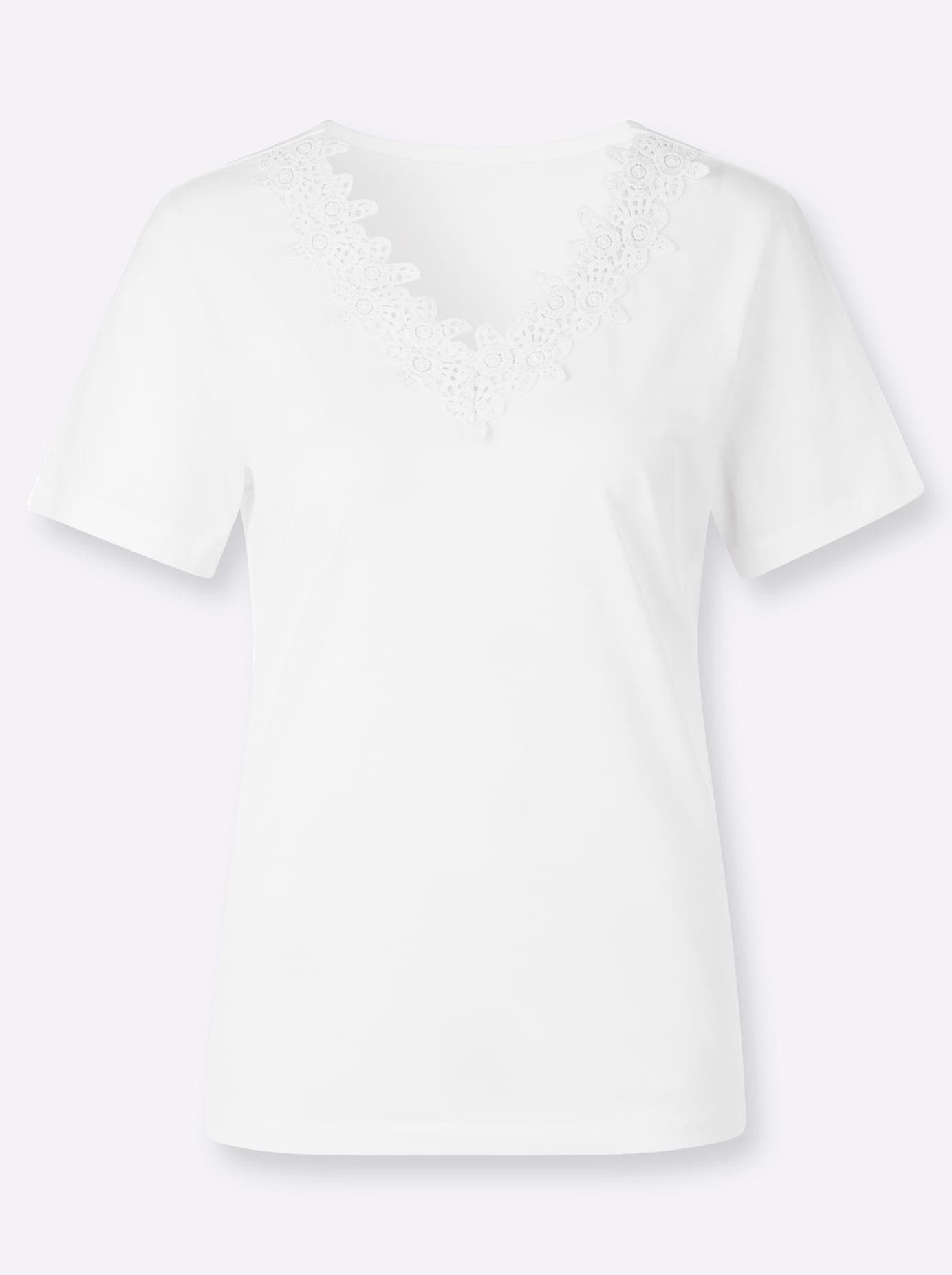 Inspirationen T-shirt à manches courtes »Shirt« 1 pièces