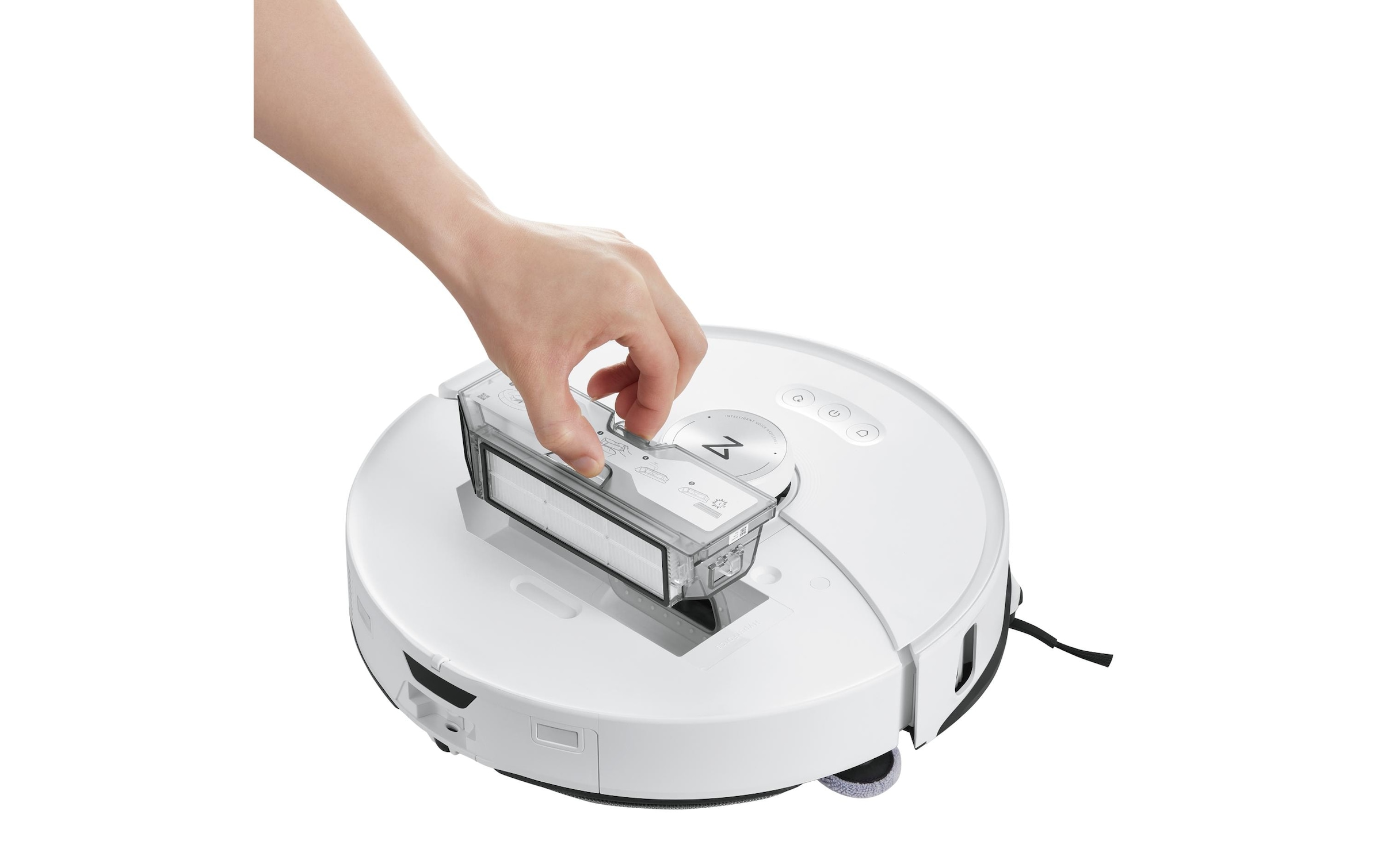 Roborock Nass-Trocken-Saugroboter »S8 MaxV Ultra«