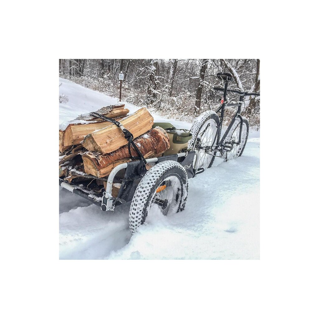 Burley Fahrradlastenanhänger »Transporter«