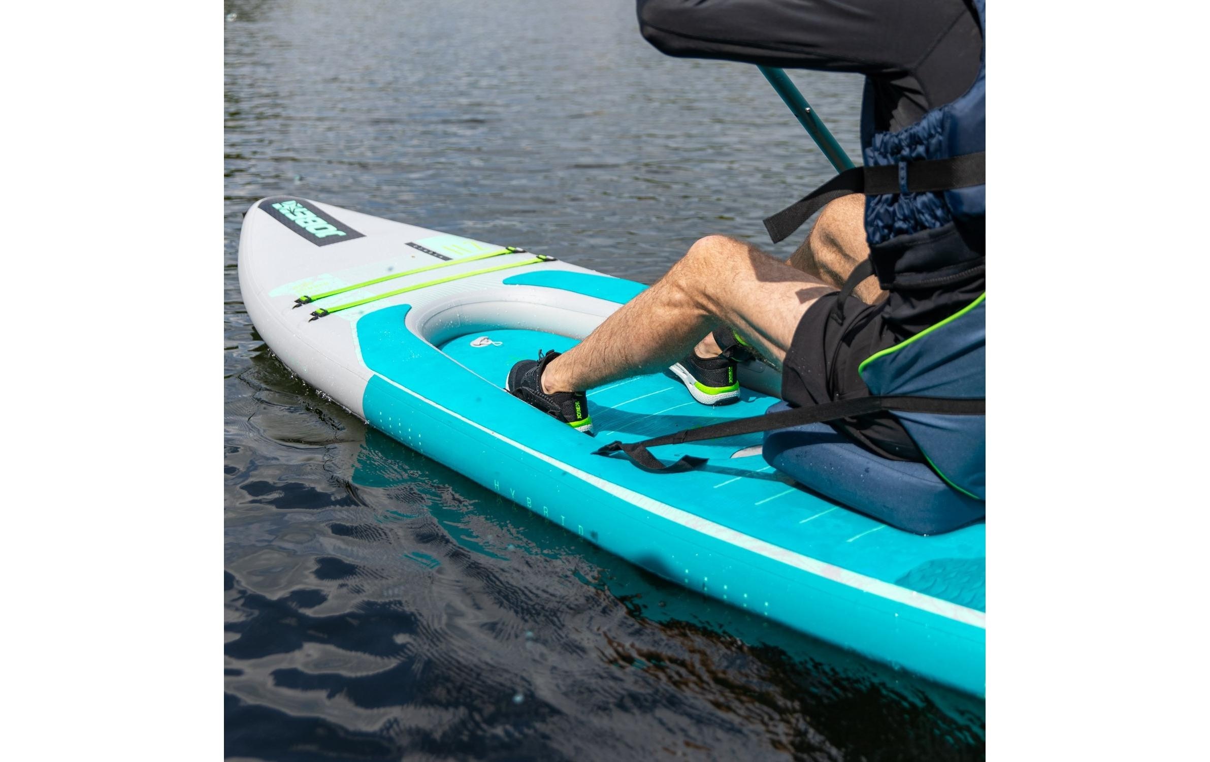   SUP-Board »JOBE SUP Board Aero Tana Hybrid 11,2«