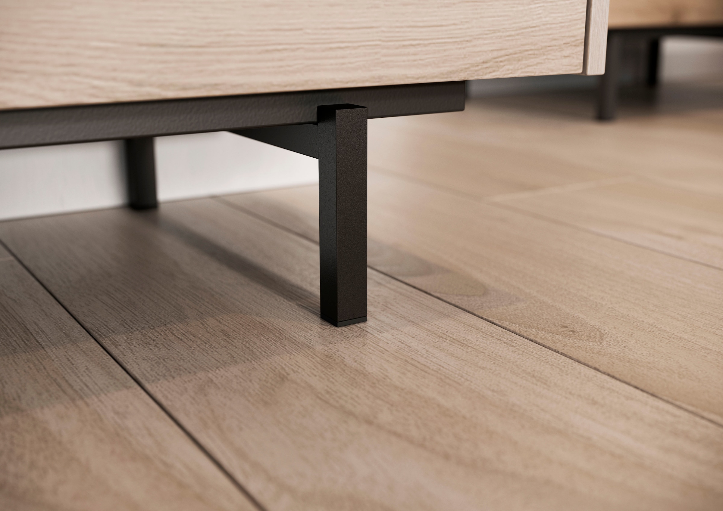 GERMANIA Hängeschrank »Cantoria« griffloses Design, Türdämpfung