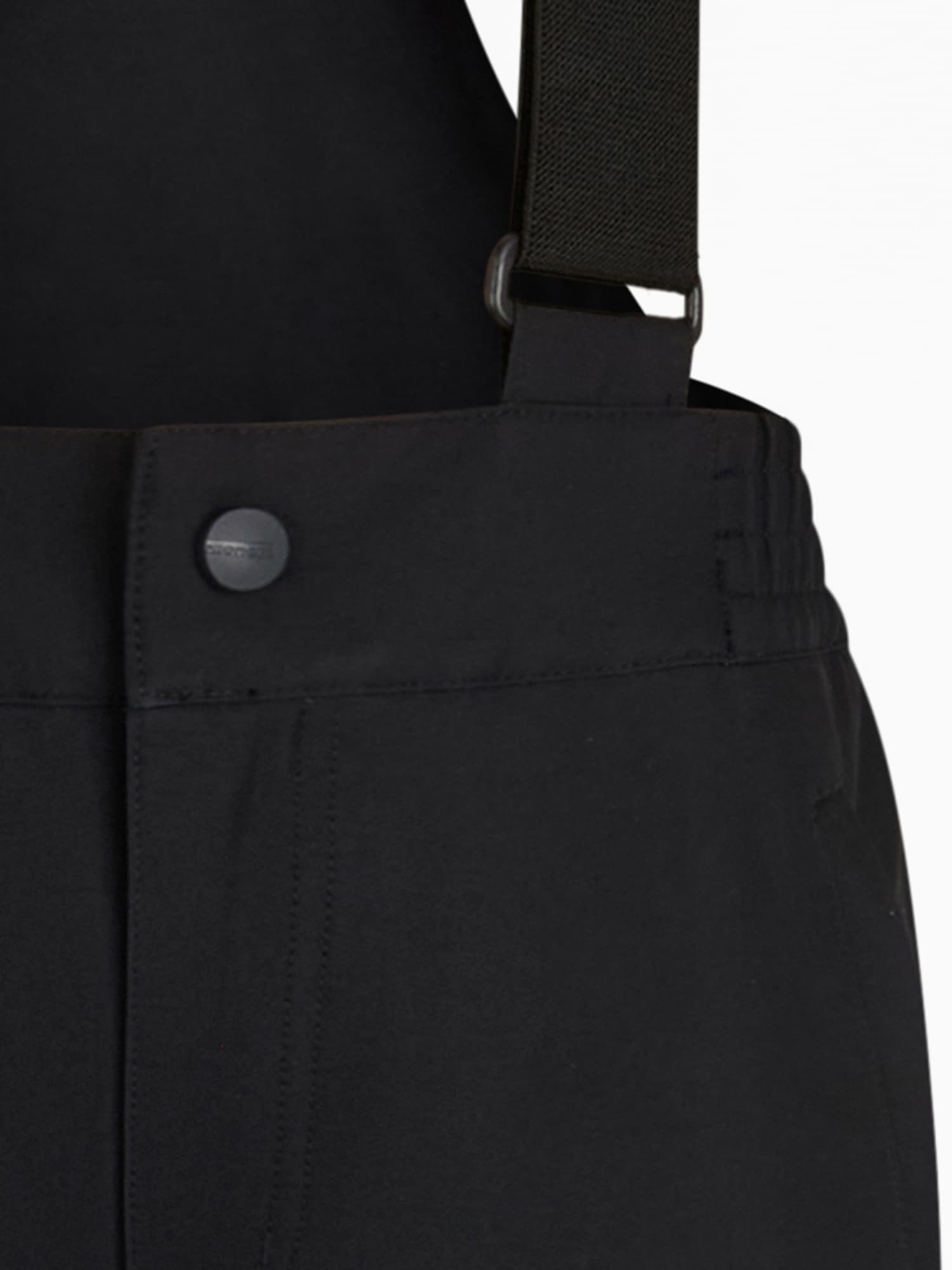 Ziener Pantalon de ski »ABOL-Z AQUASHIELD® JUNIOR«  imperméable à l'eau et au vent, respirant, chaud, bretelles réglables