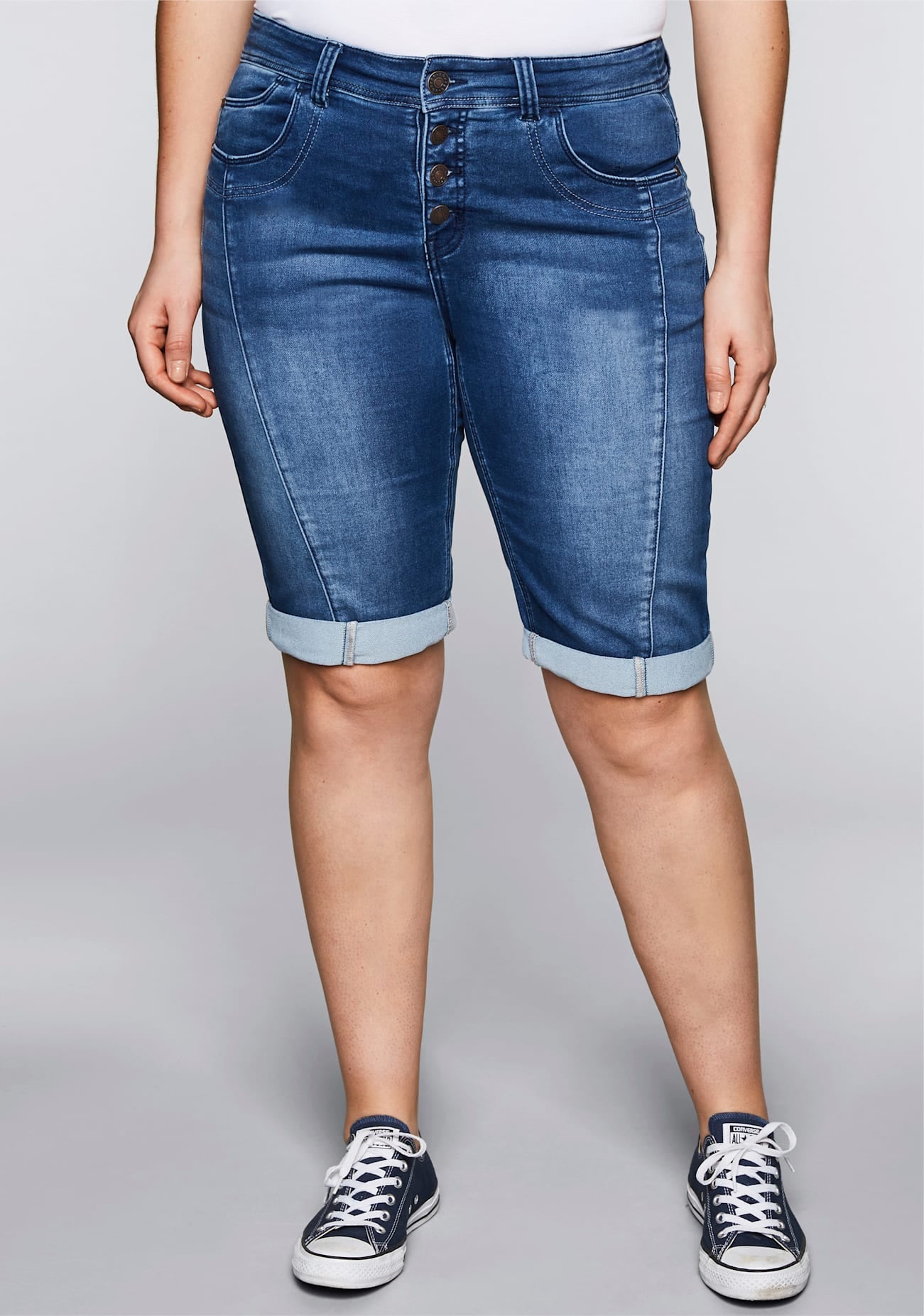 Sheego Bermudas