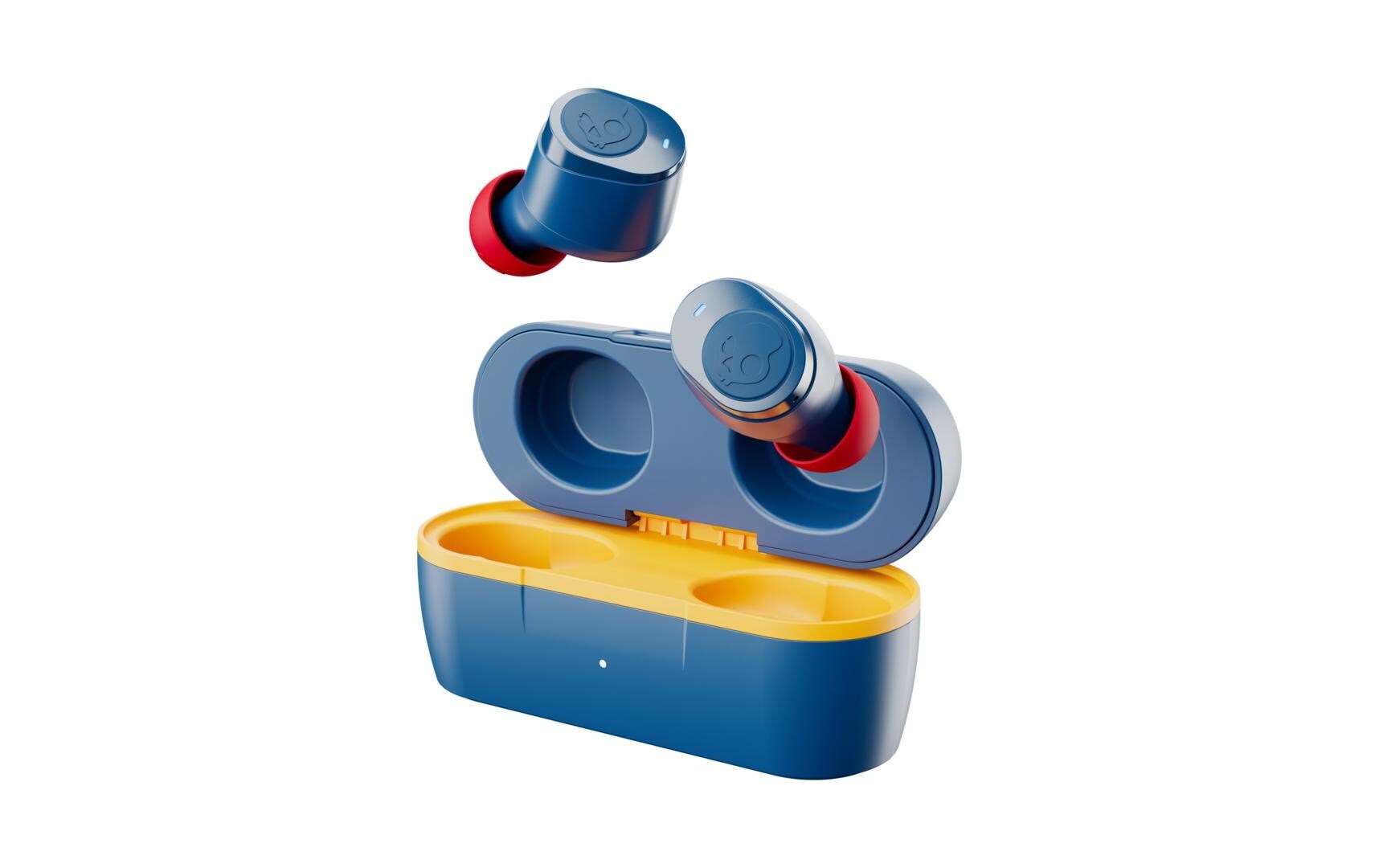 Skullcandy wireless In-Ear-Kopfhörer »True Wireless In-Ear-Kop«, IPX4, Spritzwassergeschützt