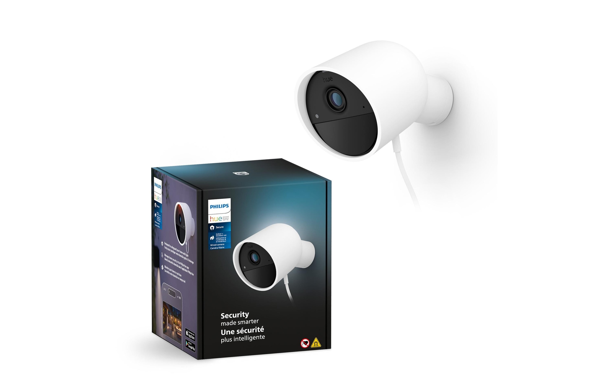 Philips Hue Smart-Home-Steuerelement »Weiss«