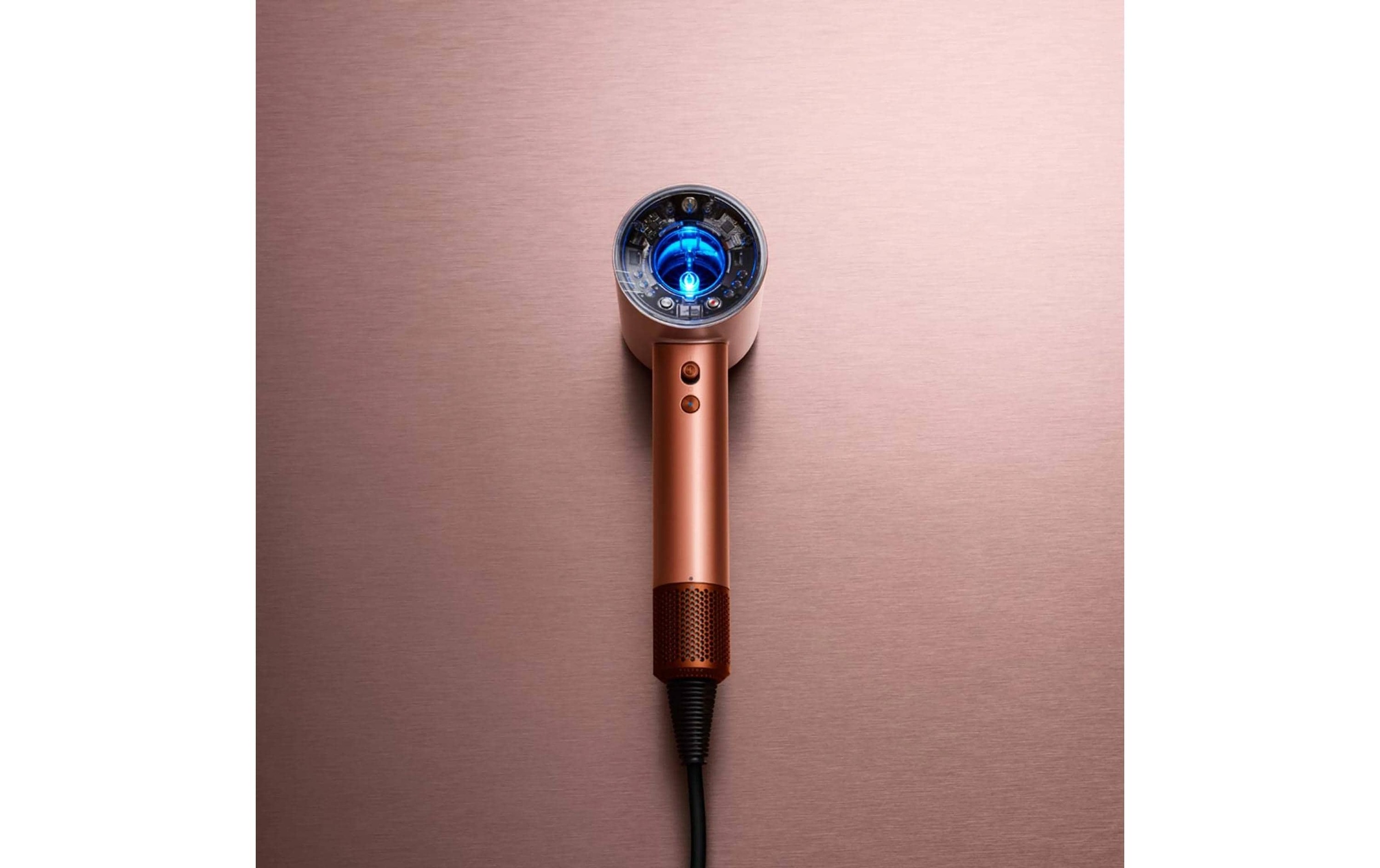 Image of DYSON Haartrockner "Supersonic Nural Amber Silk" 1.600 W