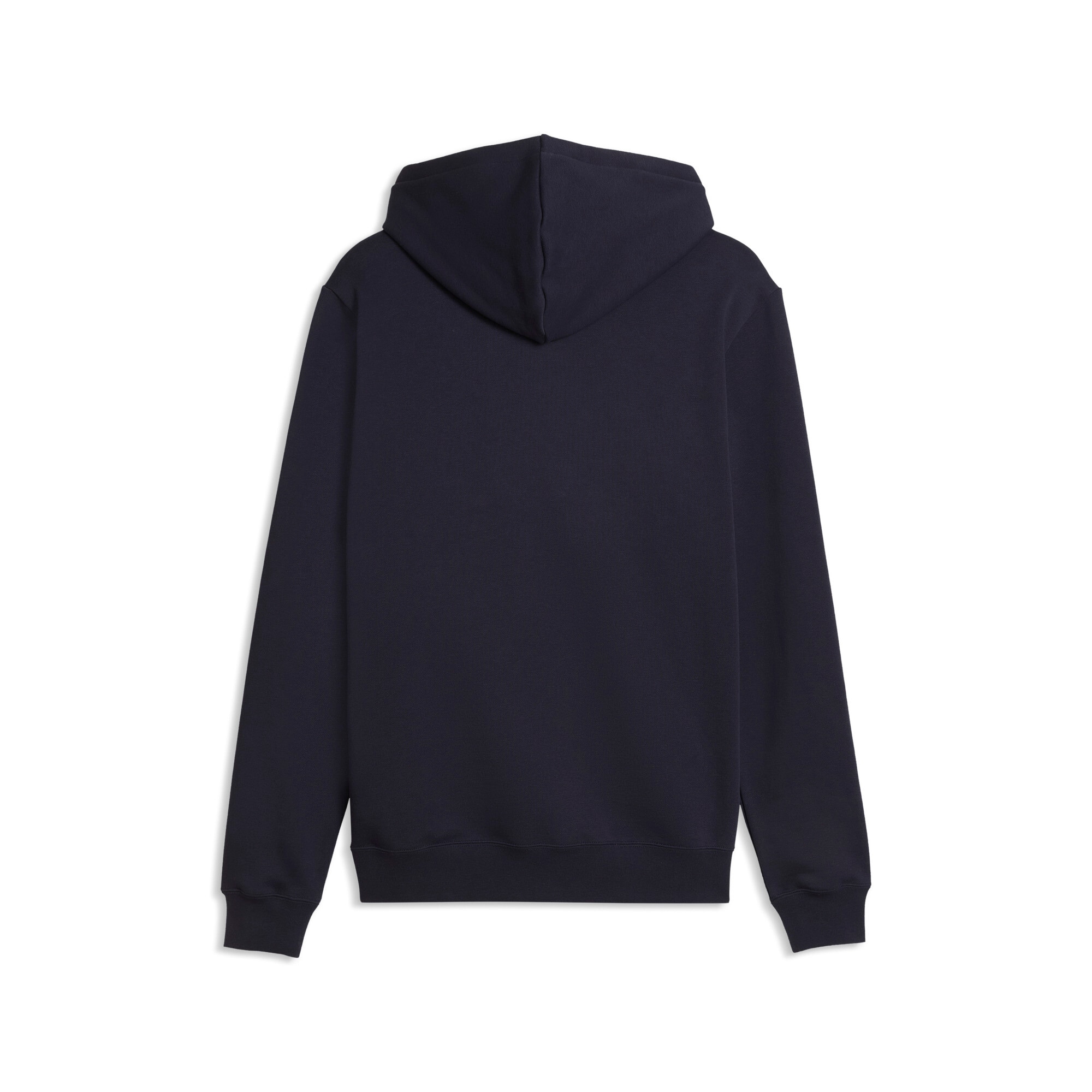 PUMA Sweat à capuche »ESS 2 COLOR SMALL NO. 1 LOGO HOODIE FL«, Regular Fit, mit verstellbarer Kapuze, mit Kängurutasche
