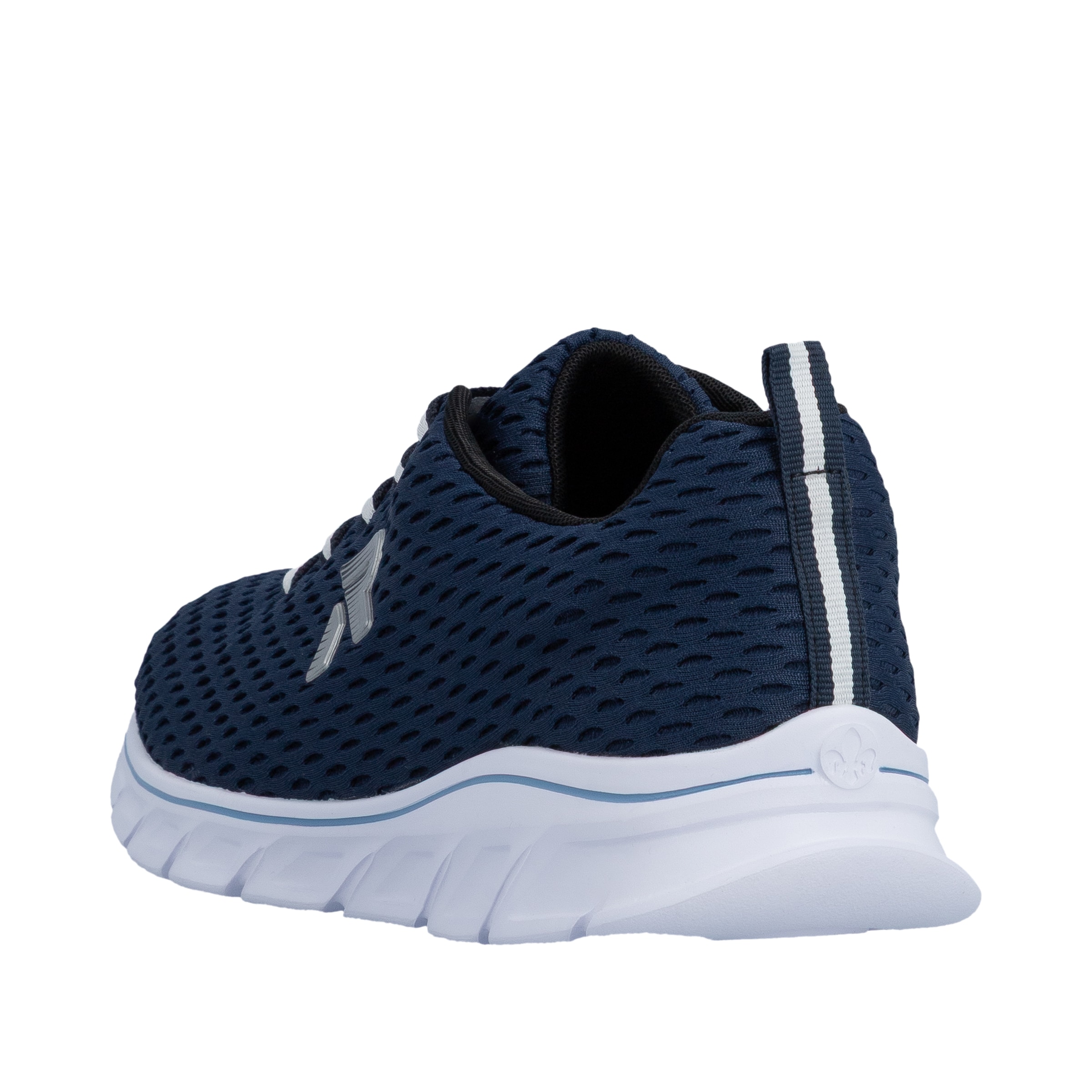 Rieker Sneaker  Klassik Sneaker, Freizeitschuh, Sportschuh, Halbschuh, Leichtgewicht