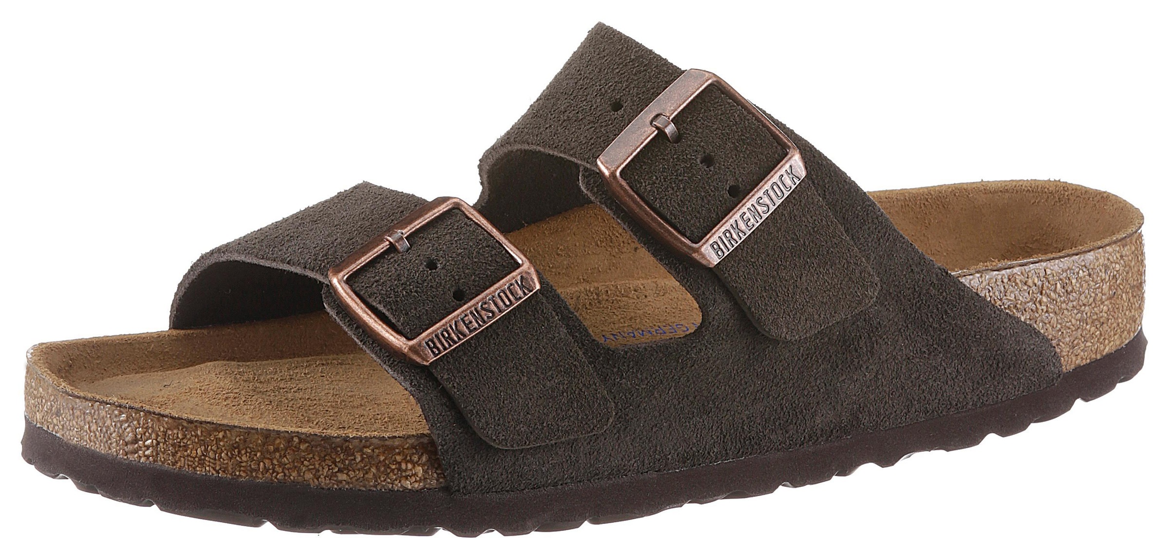 Image of Birkenstock Pantolette »Arizona«, mit verstellbaren Schliessen bei Ackermann Versand Schweiz