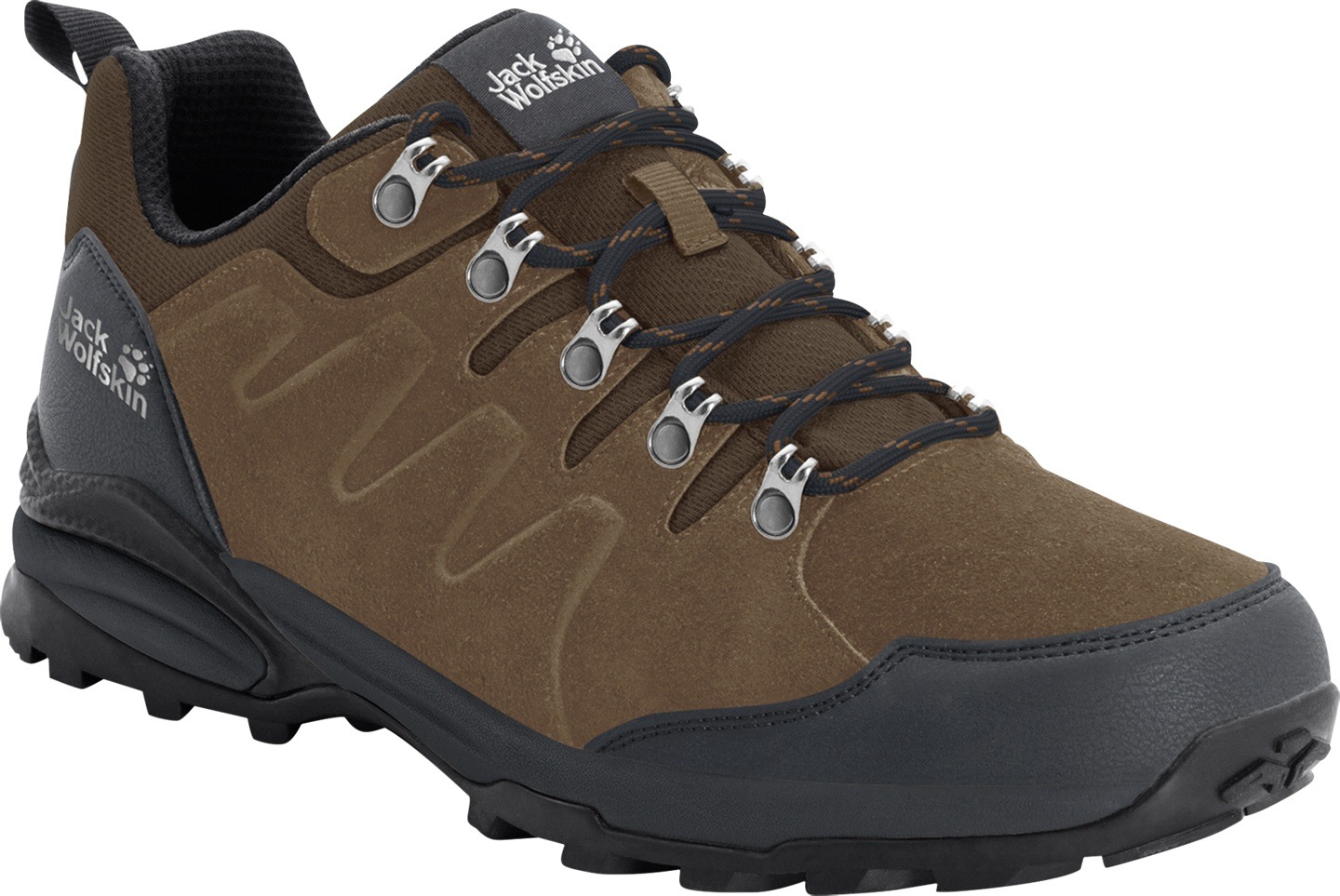 Jack Wolfskin Hikingschuh »REFUGIO TEXAPORE LOW M«