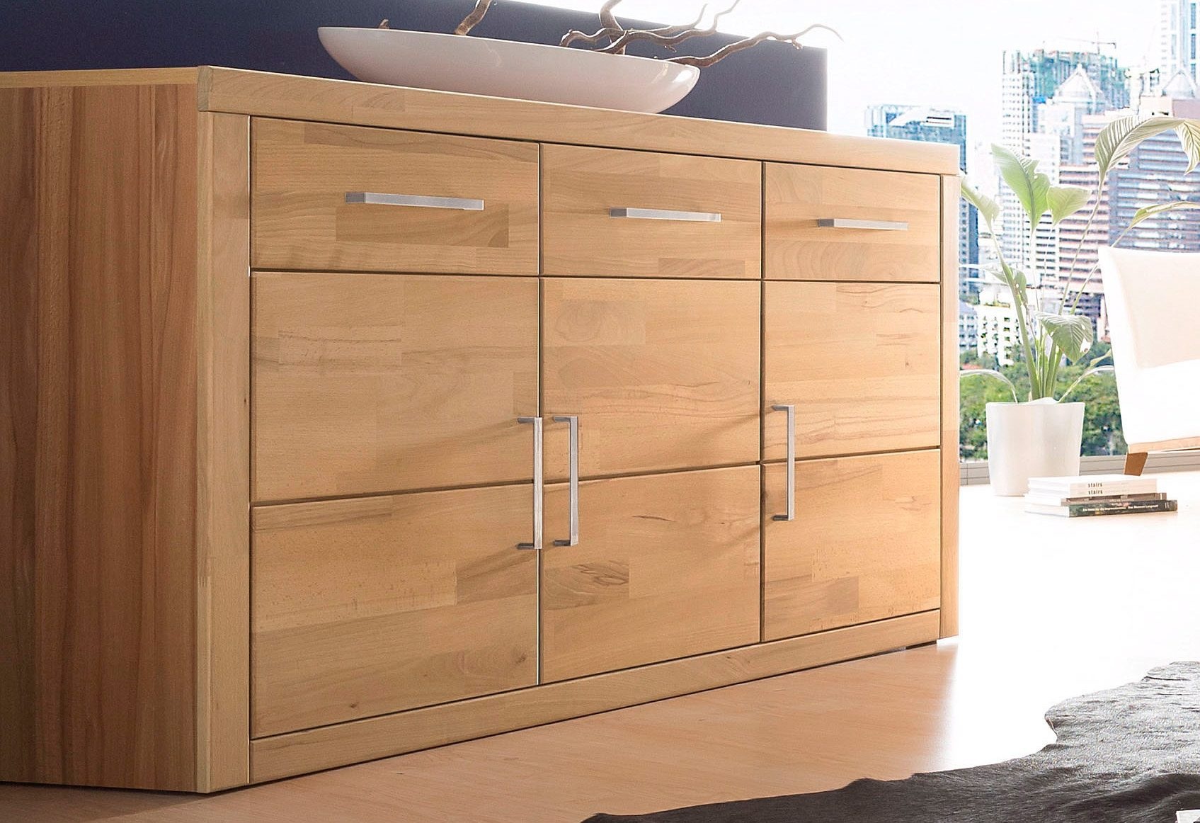 Image of Woltra Kommode »Logo«, Breite 130 cm bei Ackermann Versand Schweiz