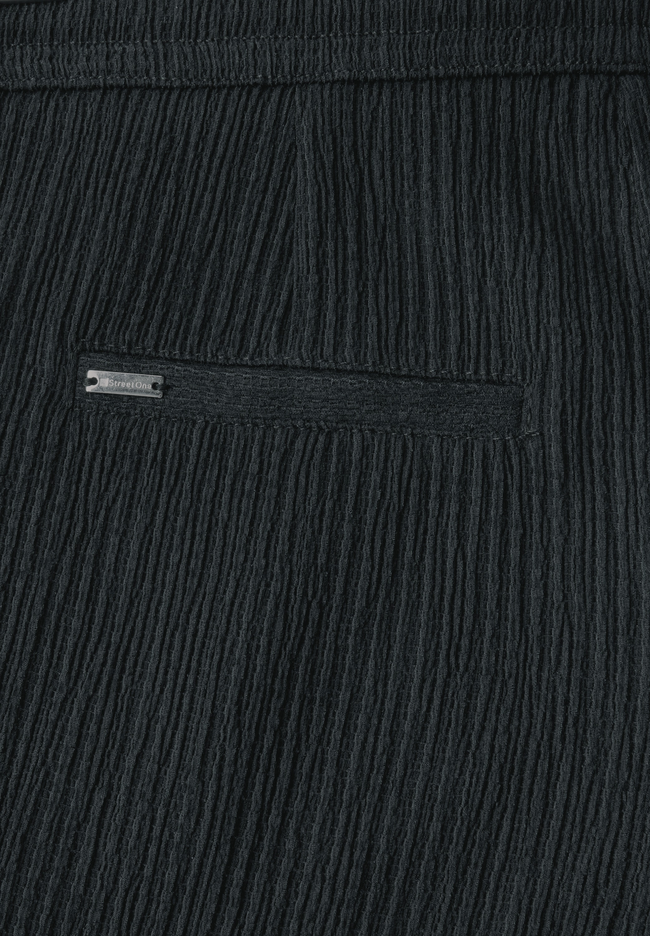STREET ONE Shorts, mit Struktur