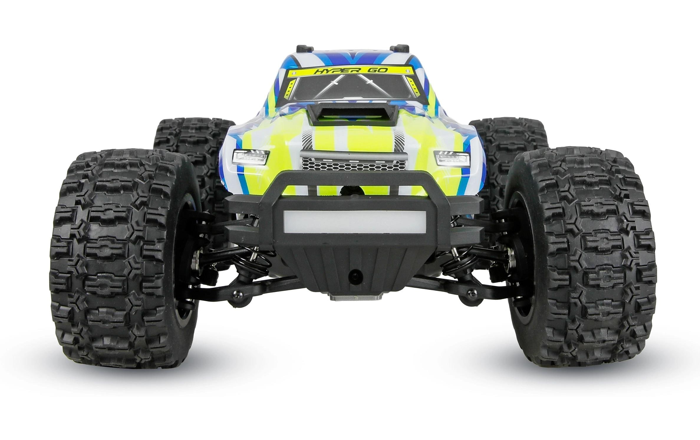 Amewi Voiture RC »Monster Truck Hyper GO MTX14 1:14 RTR«