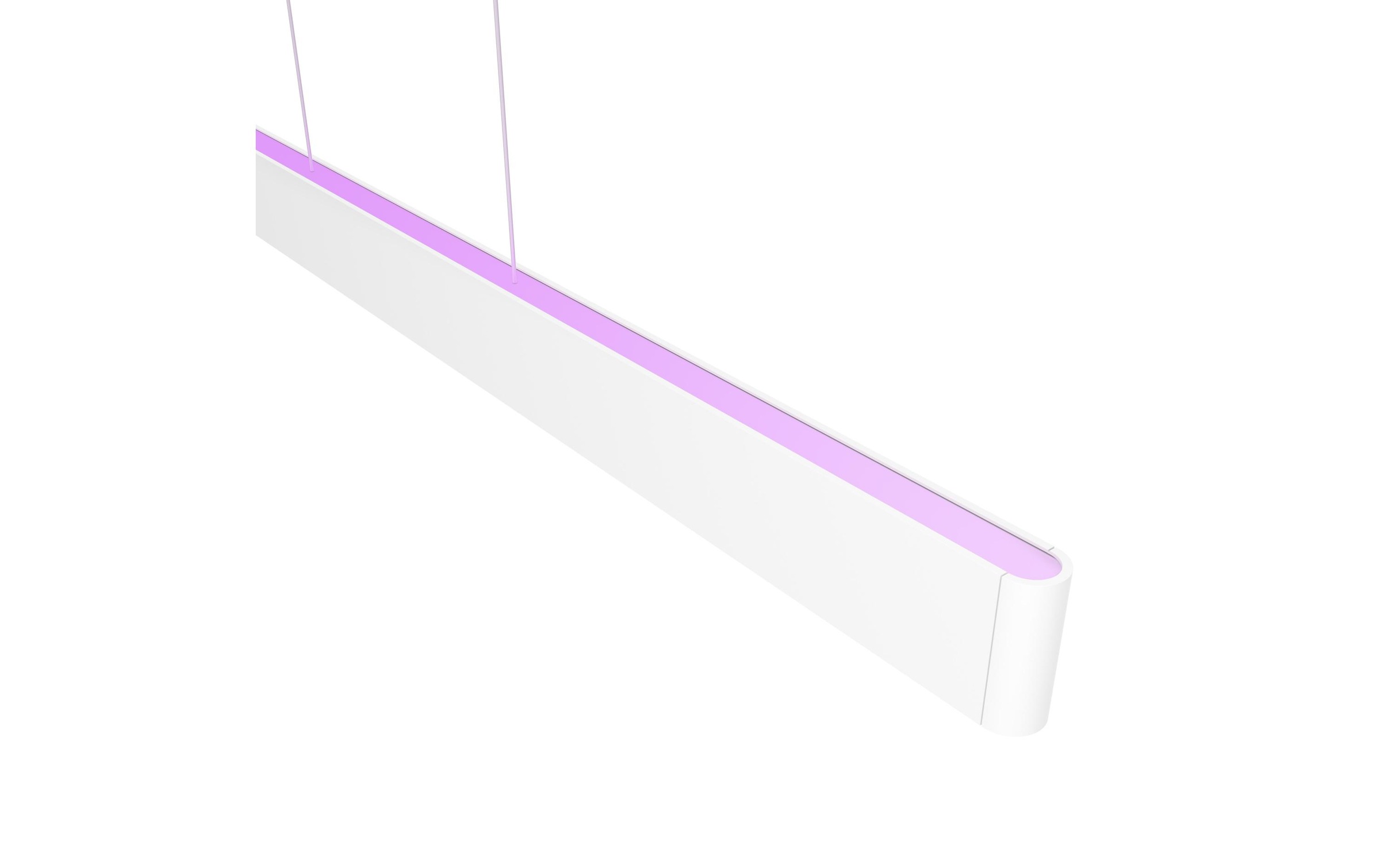 Philips Hue Smarte LED-Leuchte »Ensis 40903/31/P9, Bluetooth«