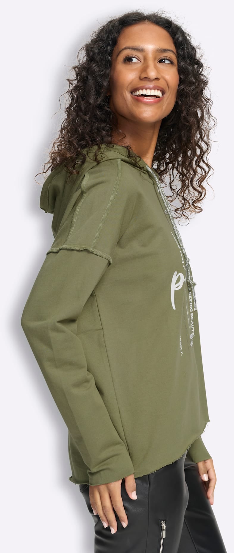 heine Sweatshirt
