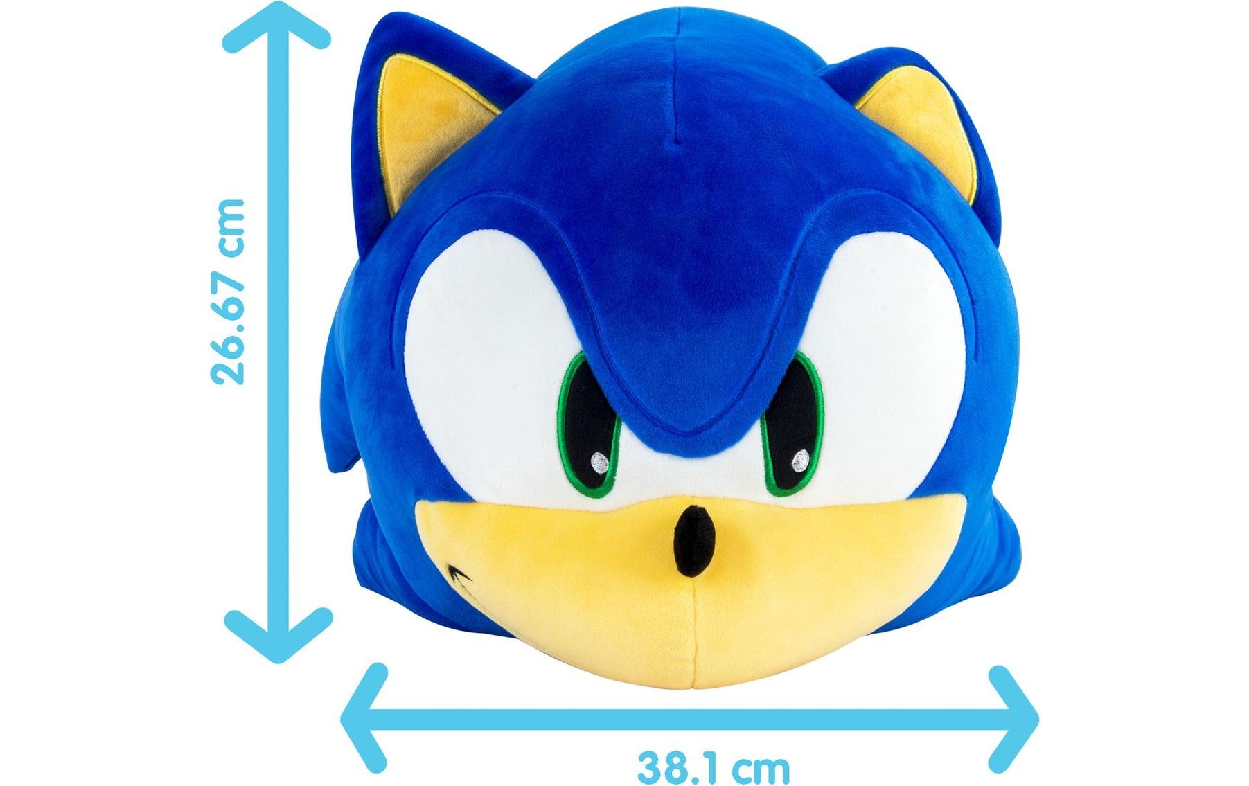 Tomy® Plüschfigur »Sonic The Hedgehog Mocchi-Mocchi«