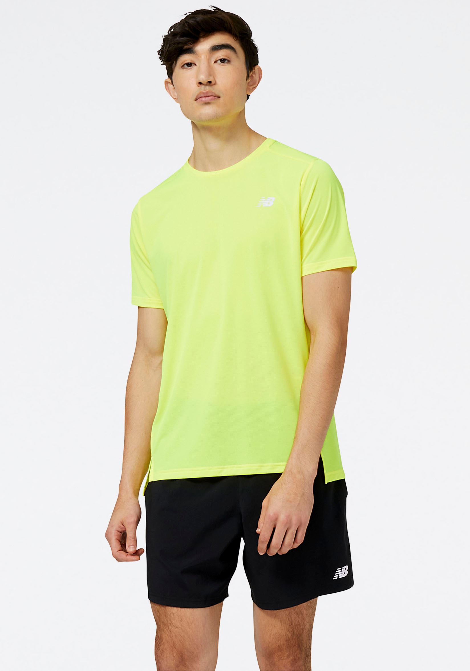 New Balance T-Shirt »ACCELERATE SHORT SLEEVE« kaufen