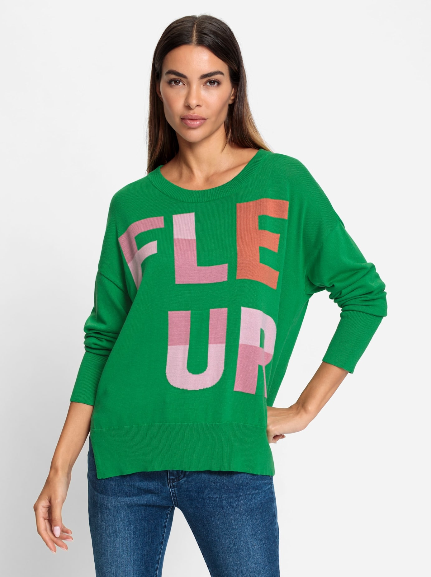 heine Strickpullover »Pullover«