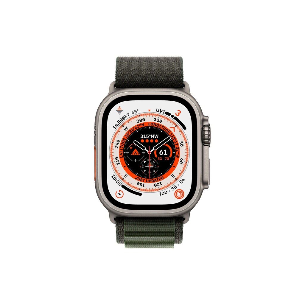 Apple Smartwatch-Armband »Alpine Loop Large«
