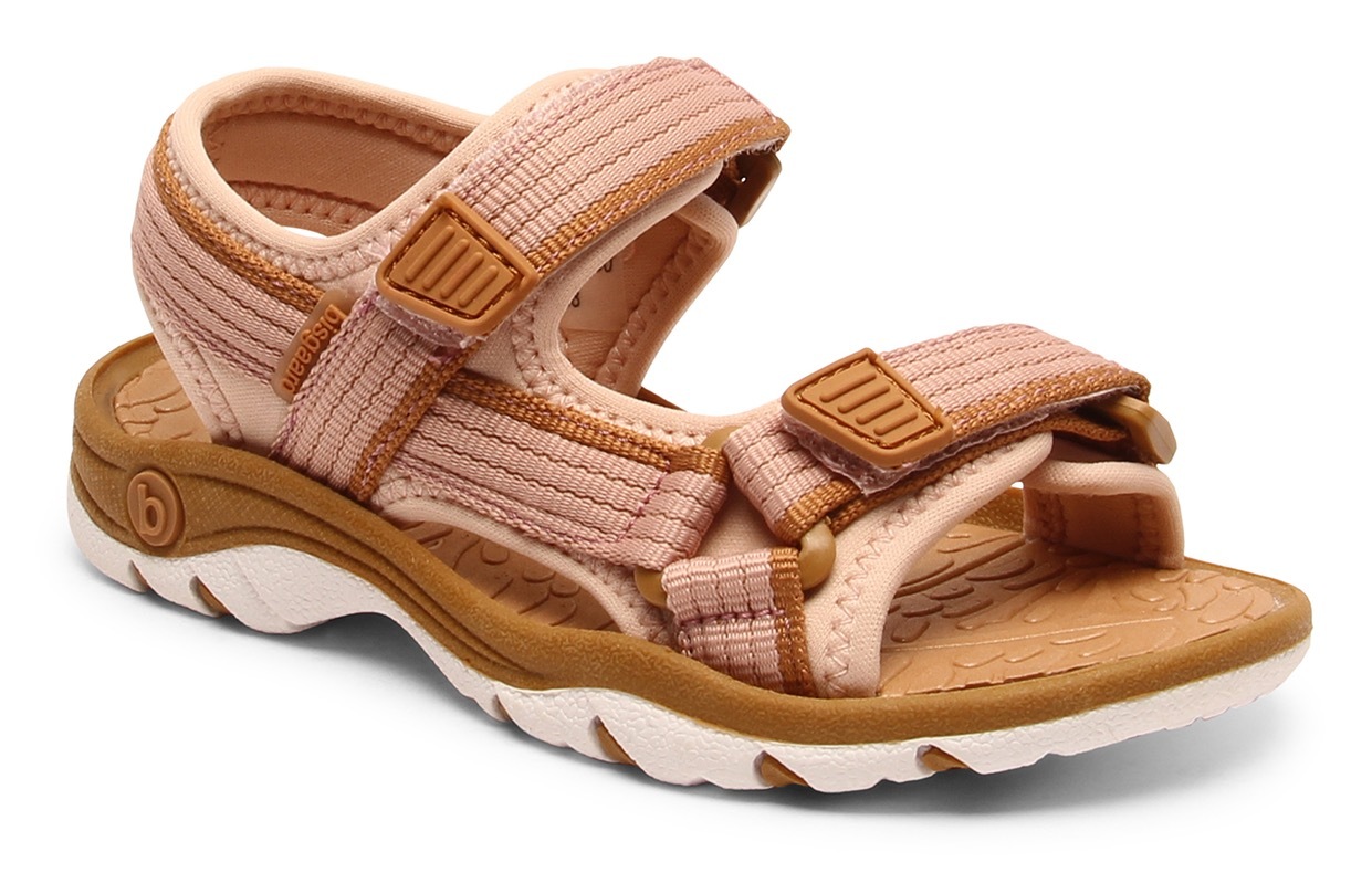 Image of Bisgaard Sandale »Nico«, mit zwei Klettriegeln bei Ackermann Versand Schweiz