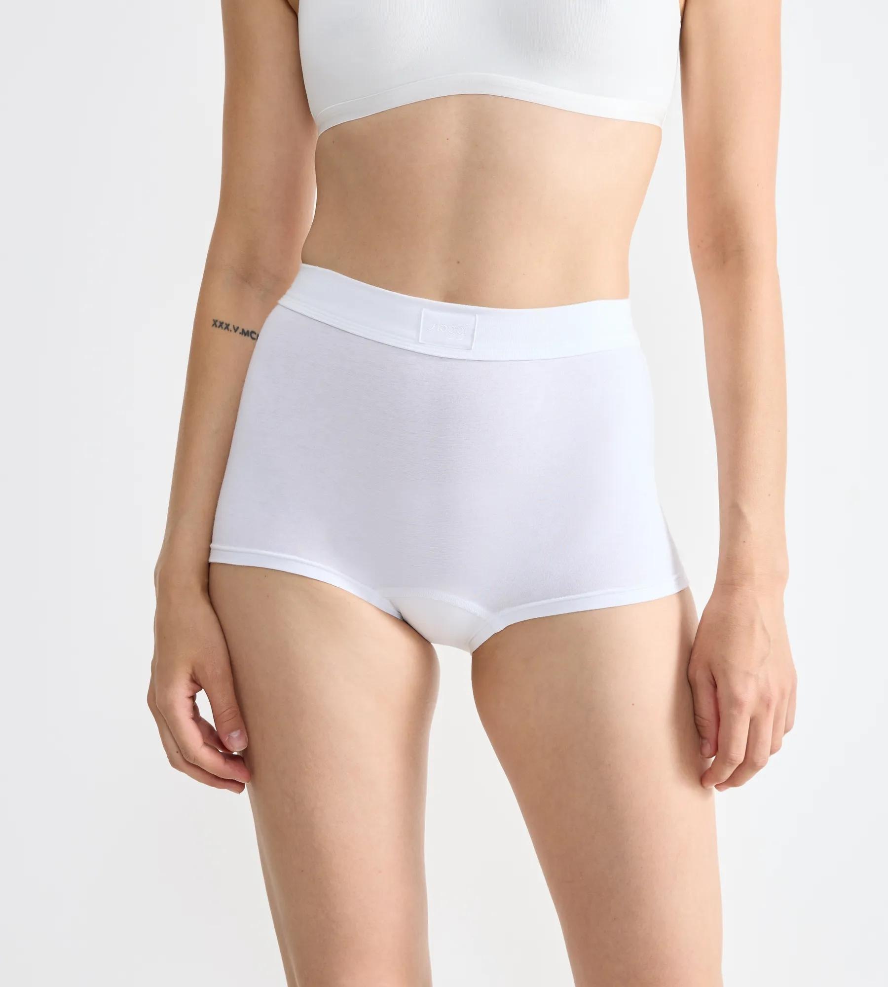 Image of sloggi Panty "Double Comfort T" superweicher Komfortbund, flache Abschlüsse